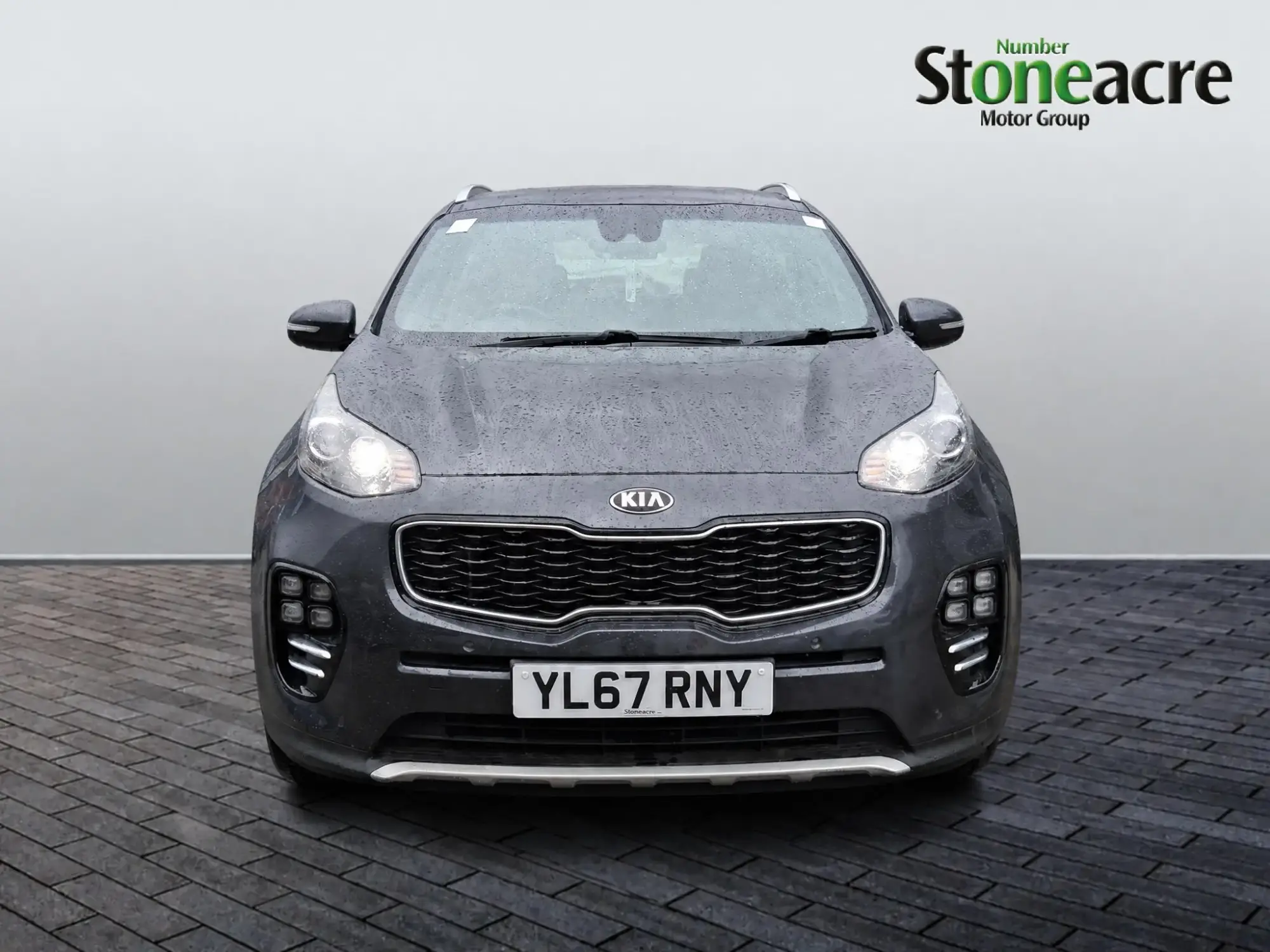 Kia Sportage Image 8