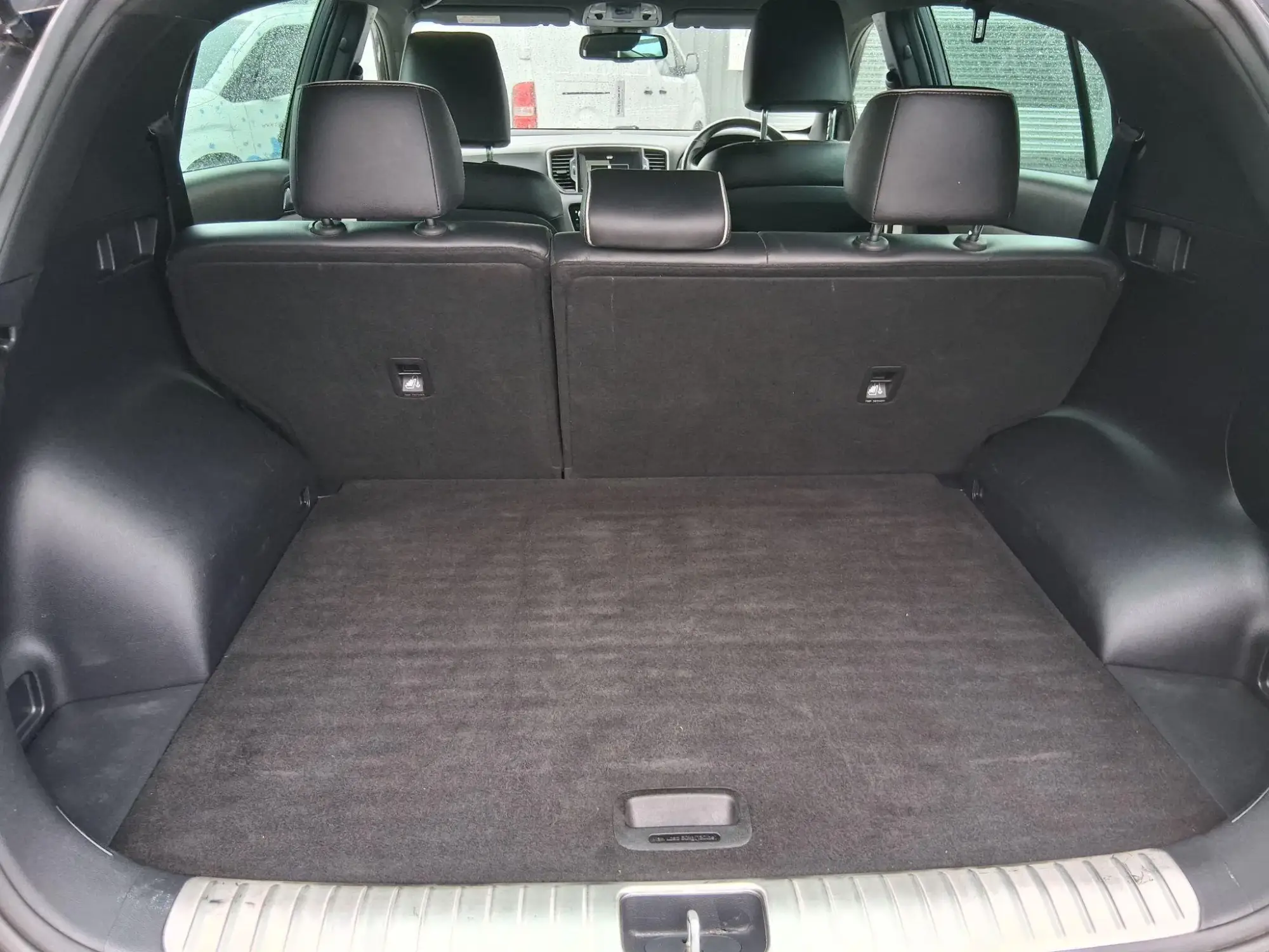 Kia Sportage Image 11