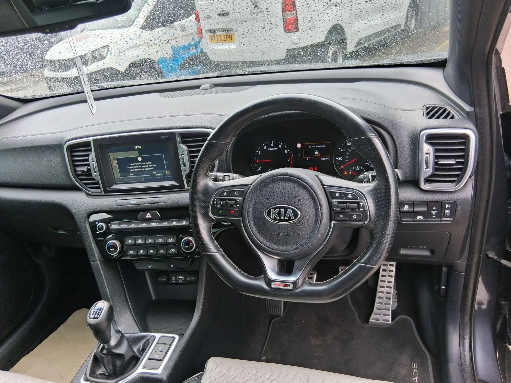 Kia Sportage Image 16