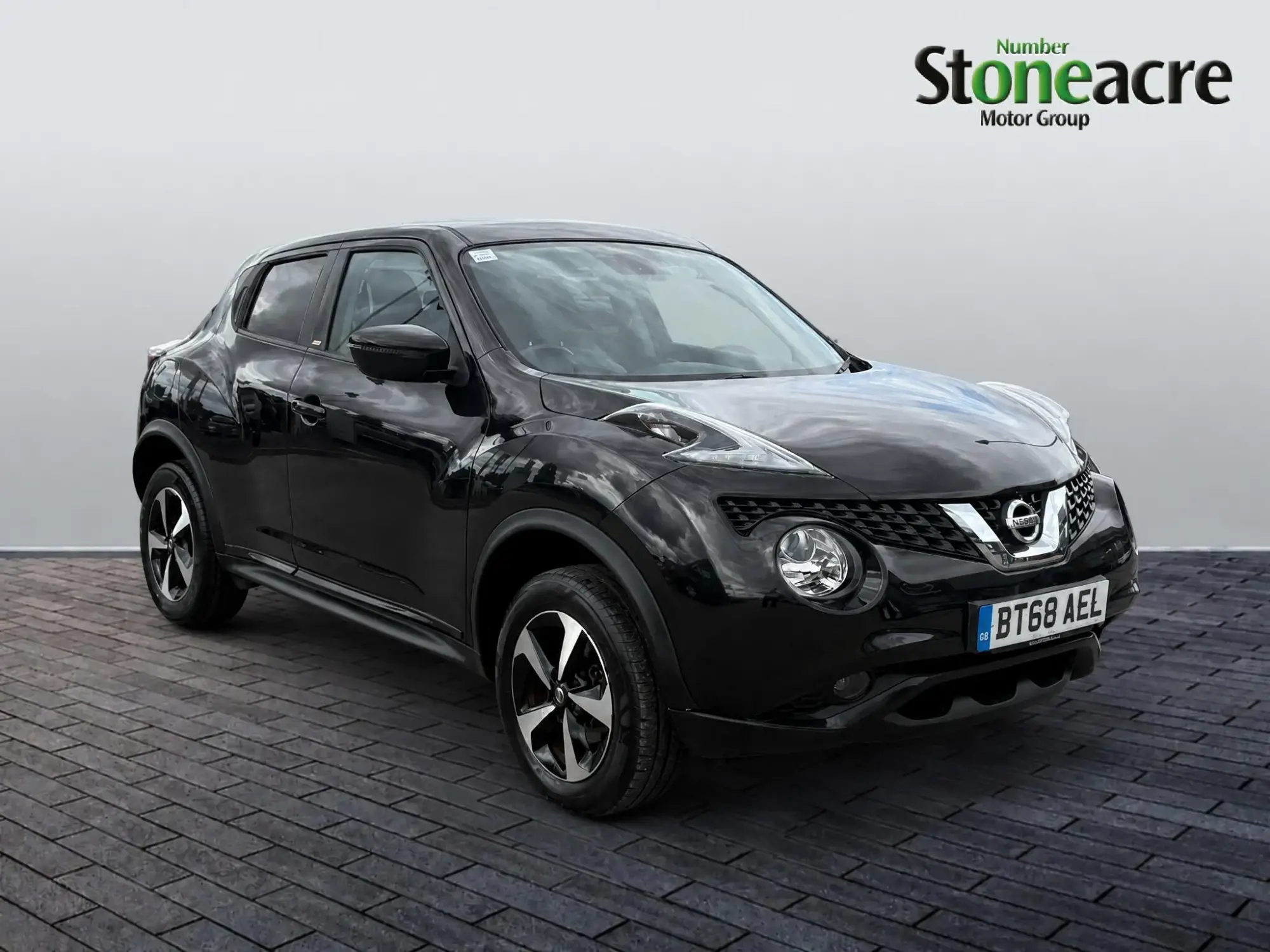 Nissan Juke Image 1