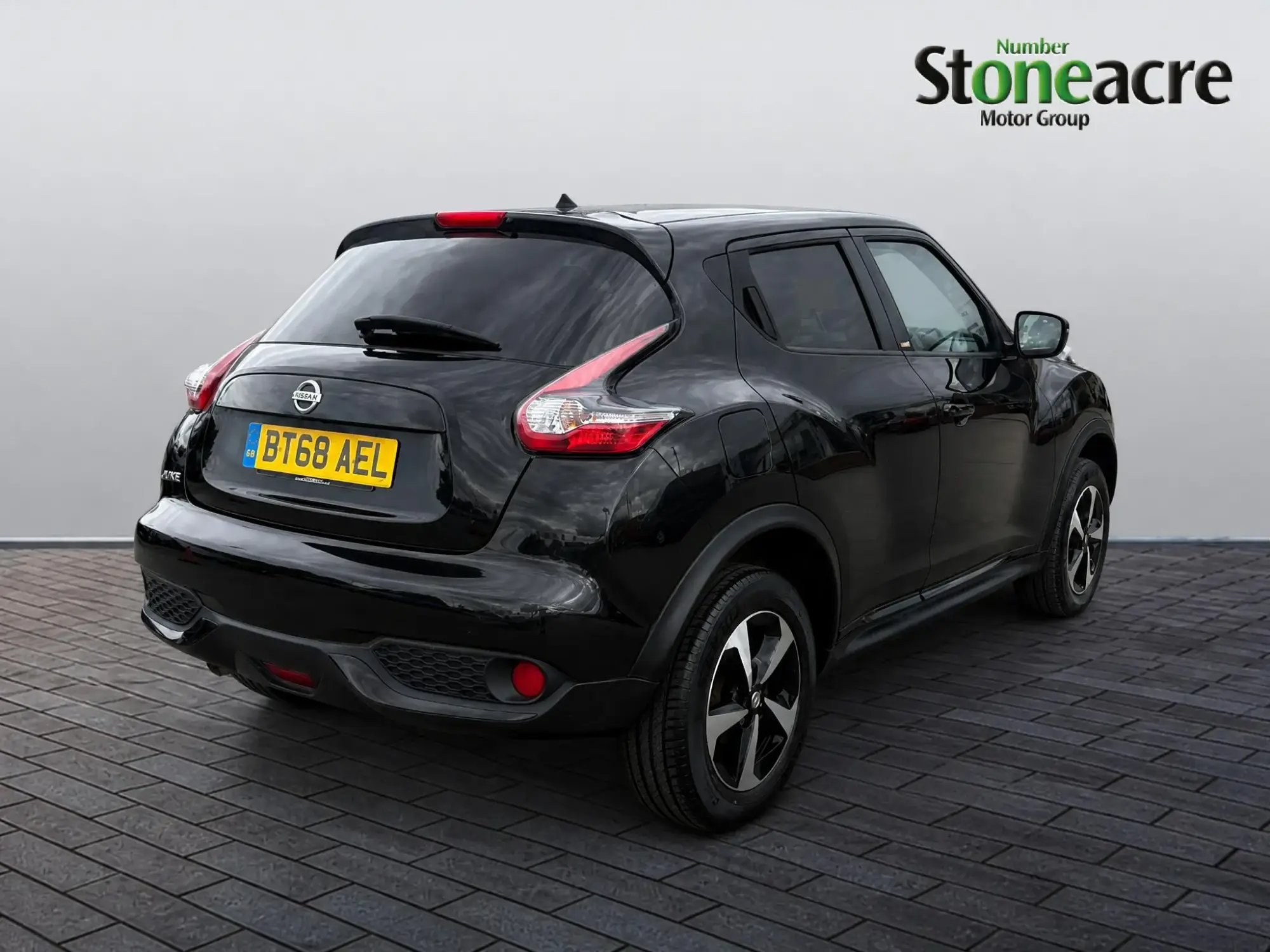 Nissan Juke Image 8