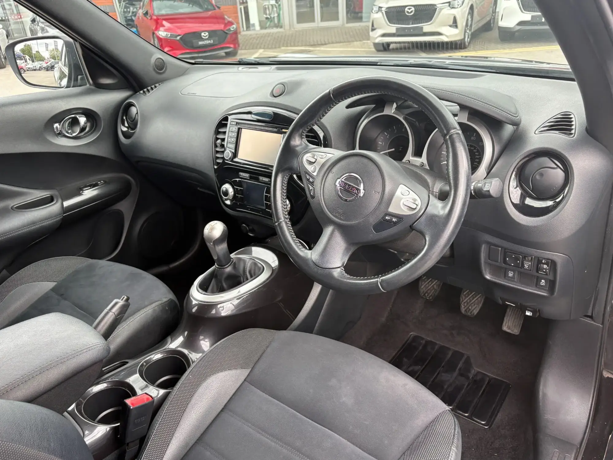 Nissan Juke Image 9