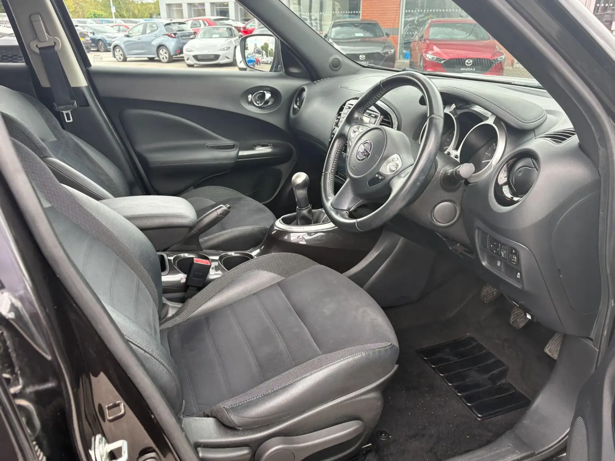 Nissan Juke Image 10