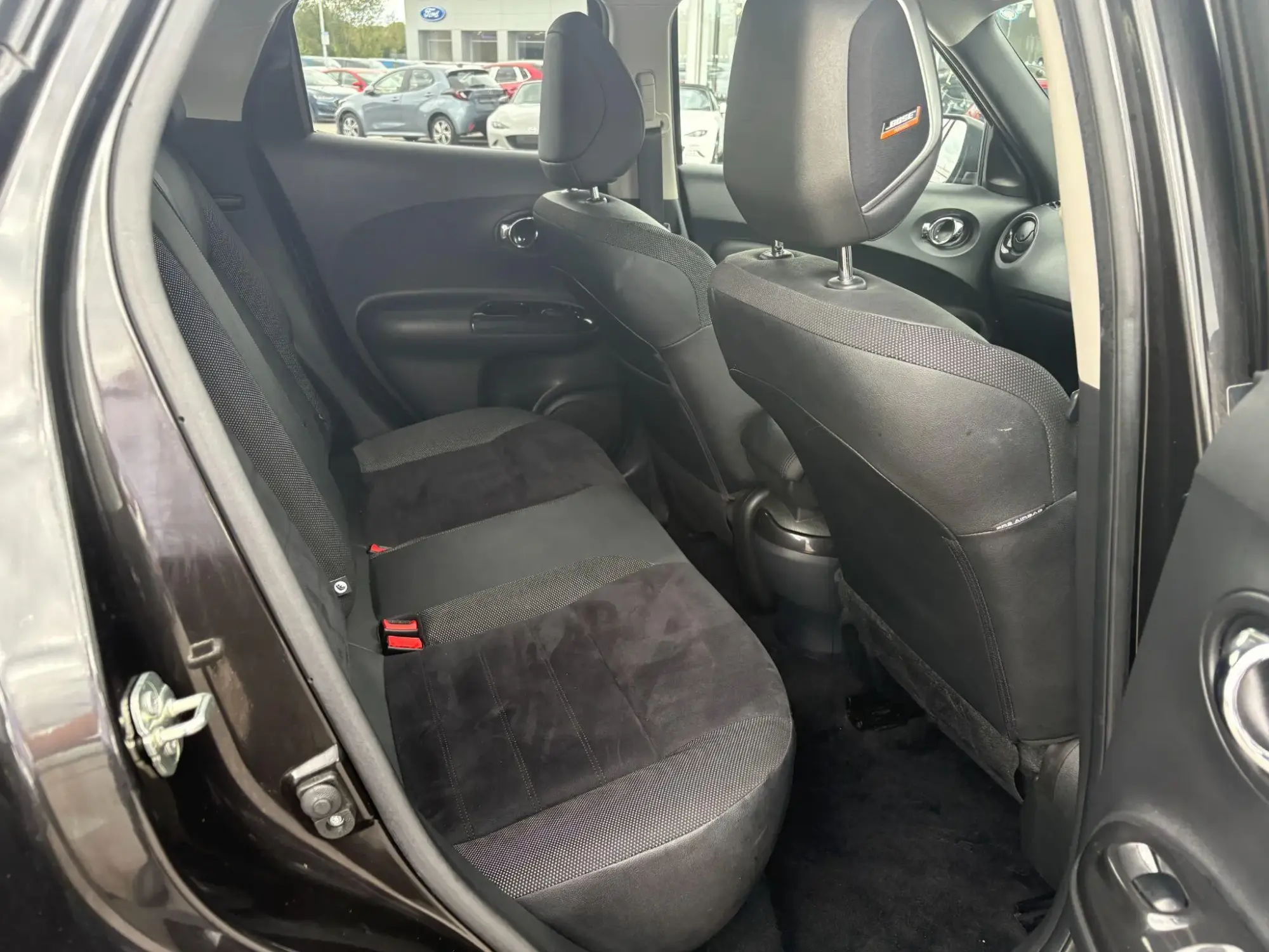 Nissan Juke Image 11