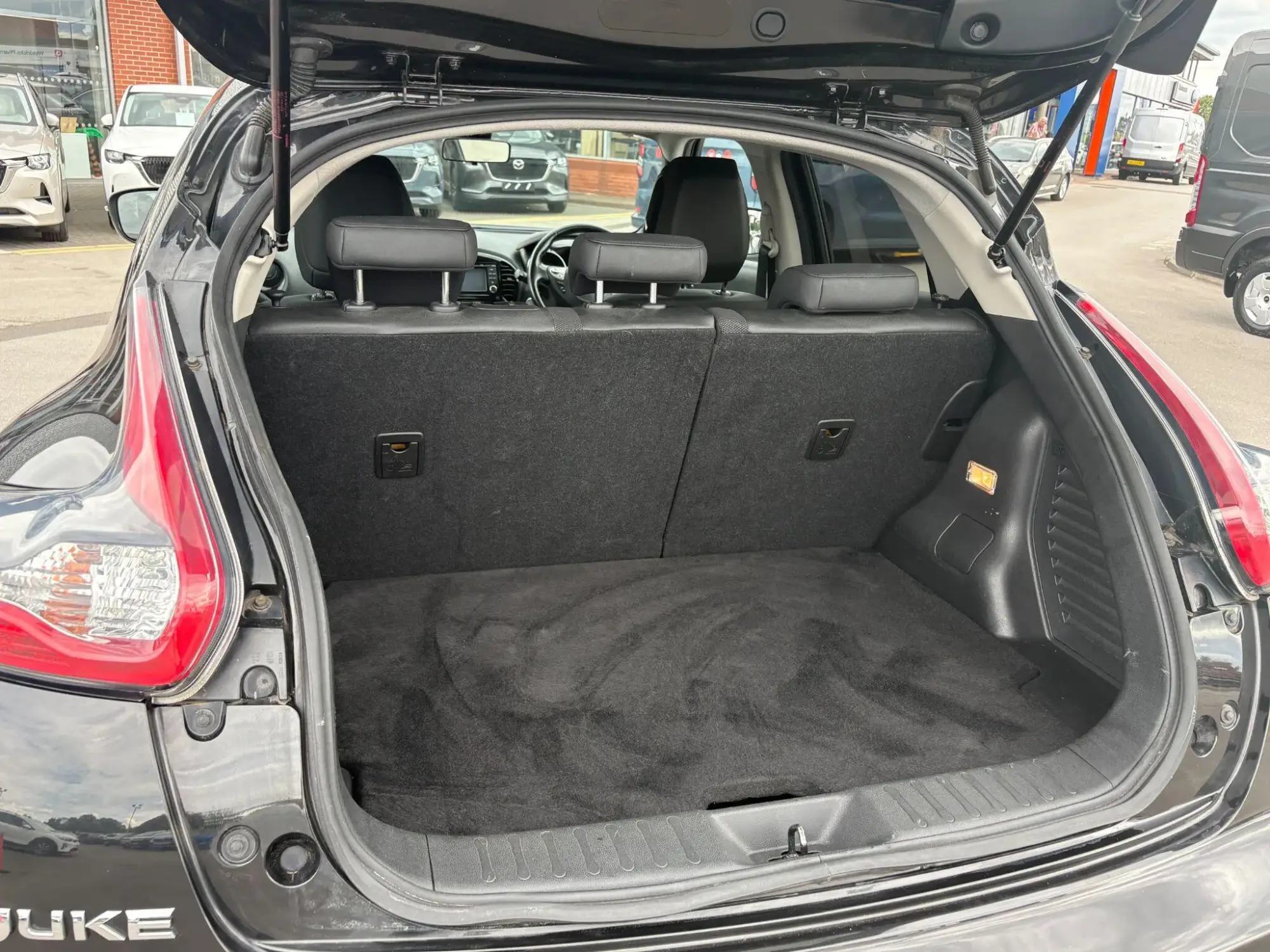 Nissan Juke Image 17