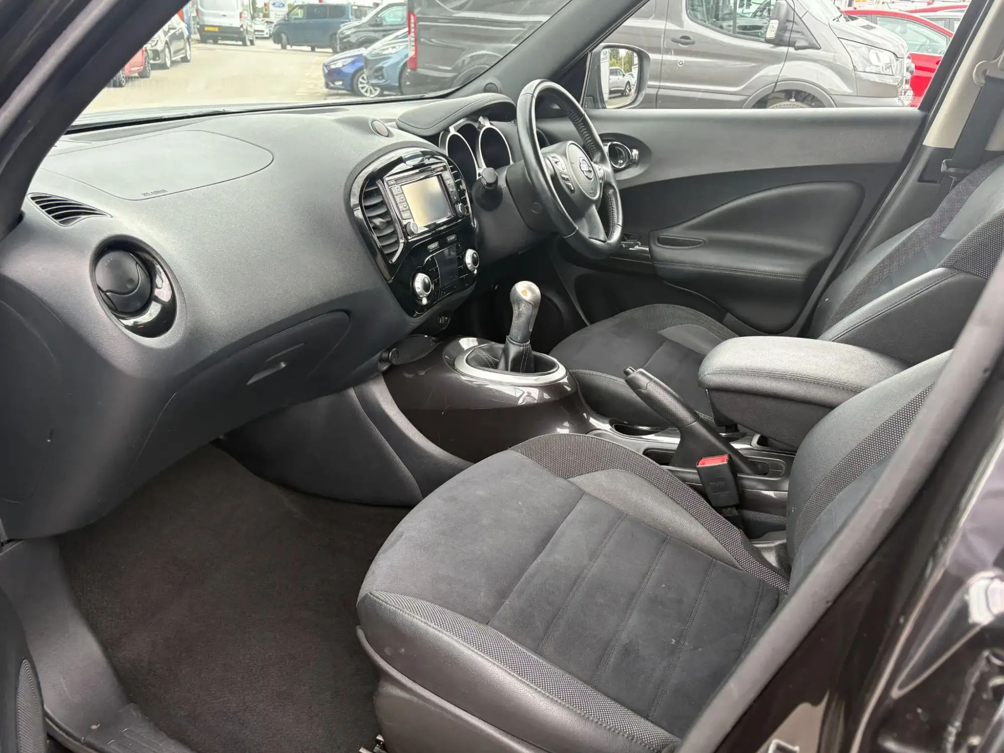 Nissan Juke Image 18
