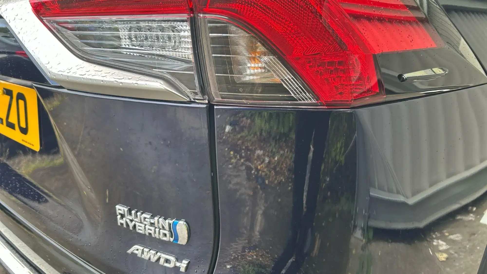 Toyota RAV4 Plug-in Hybrid Image 44
