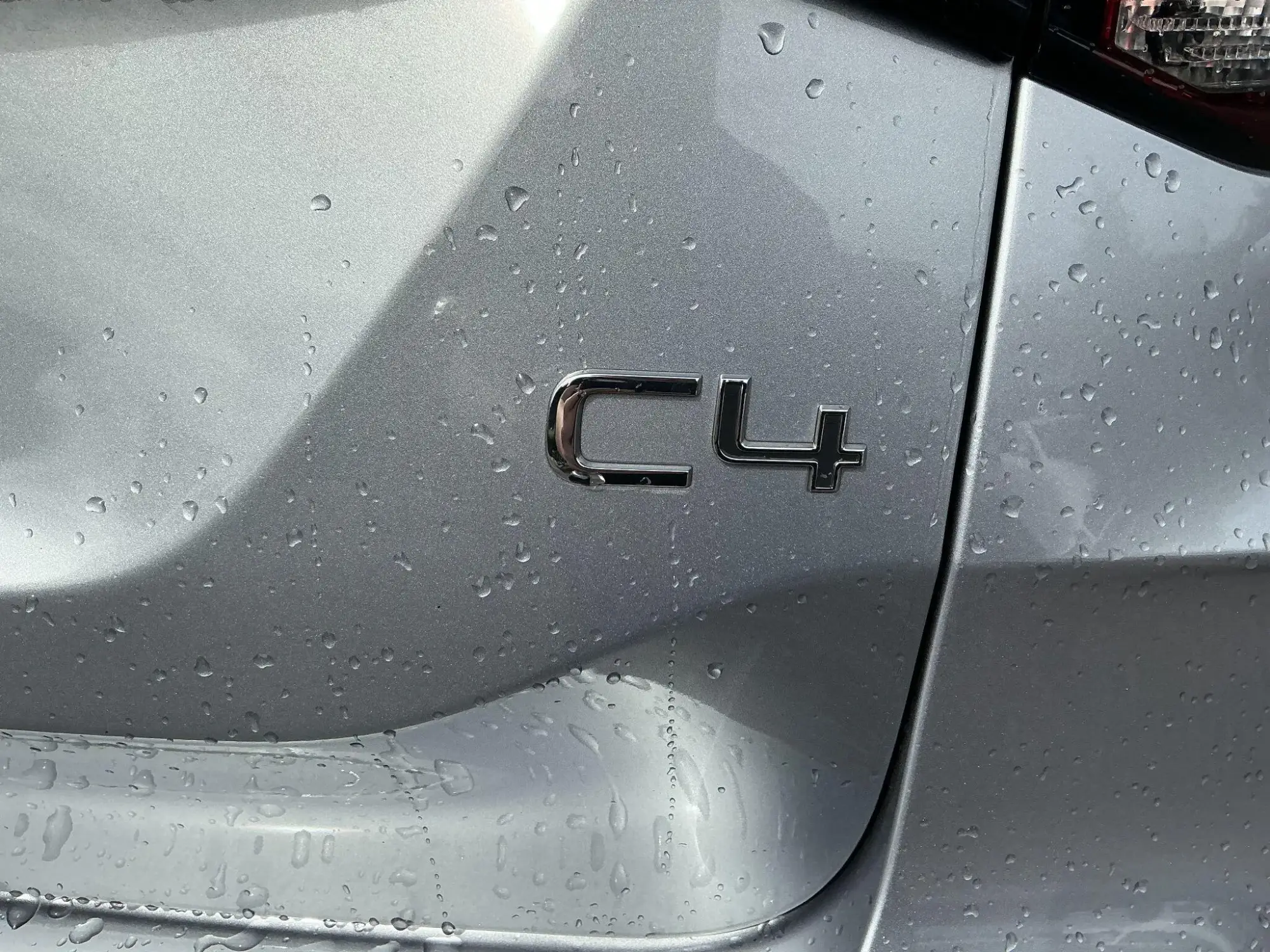 Citroen C4 Image 41 Citroen C4 Image 41