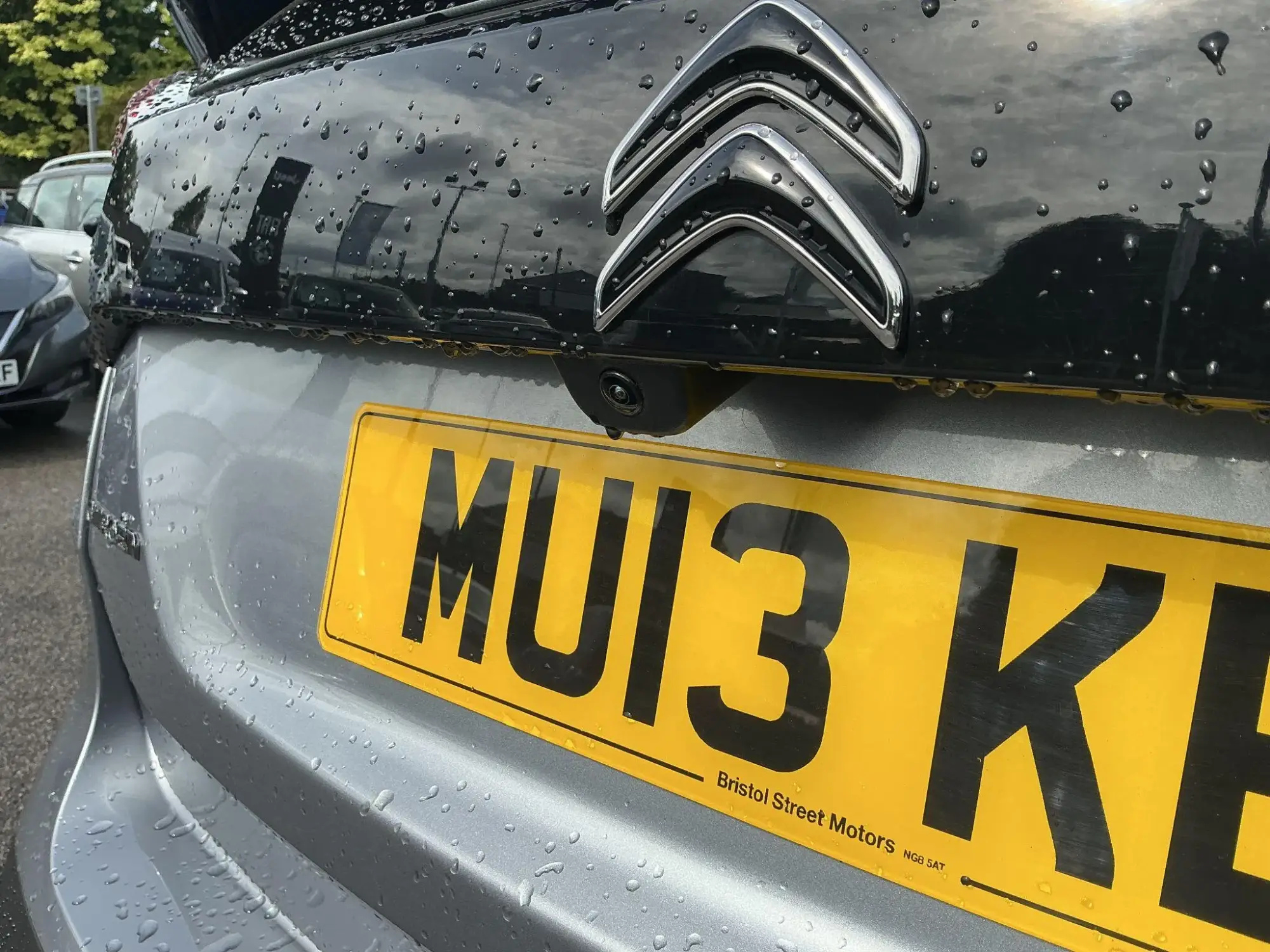 Citroen C4 Image 42 Citroen C4 Image 42