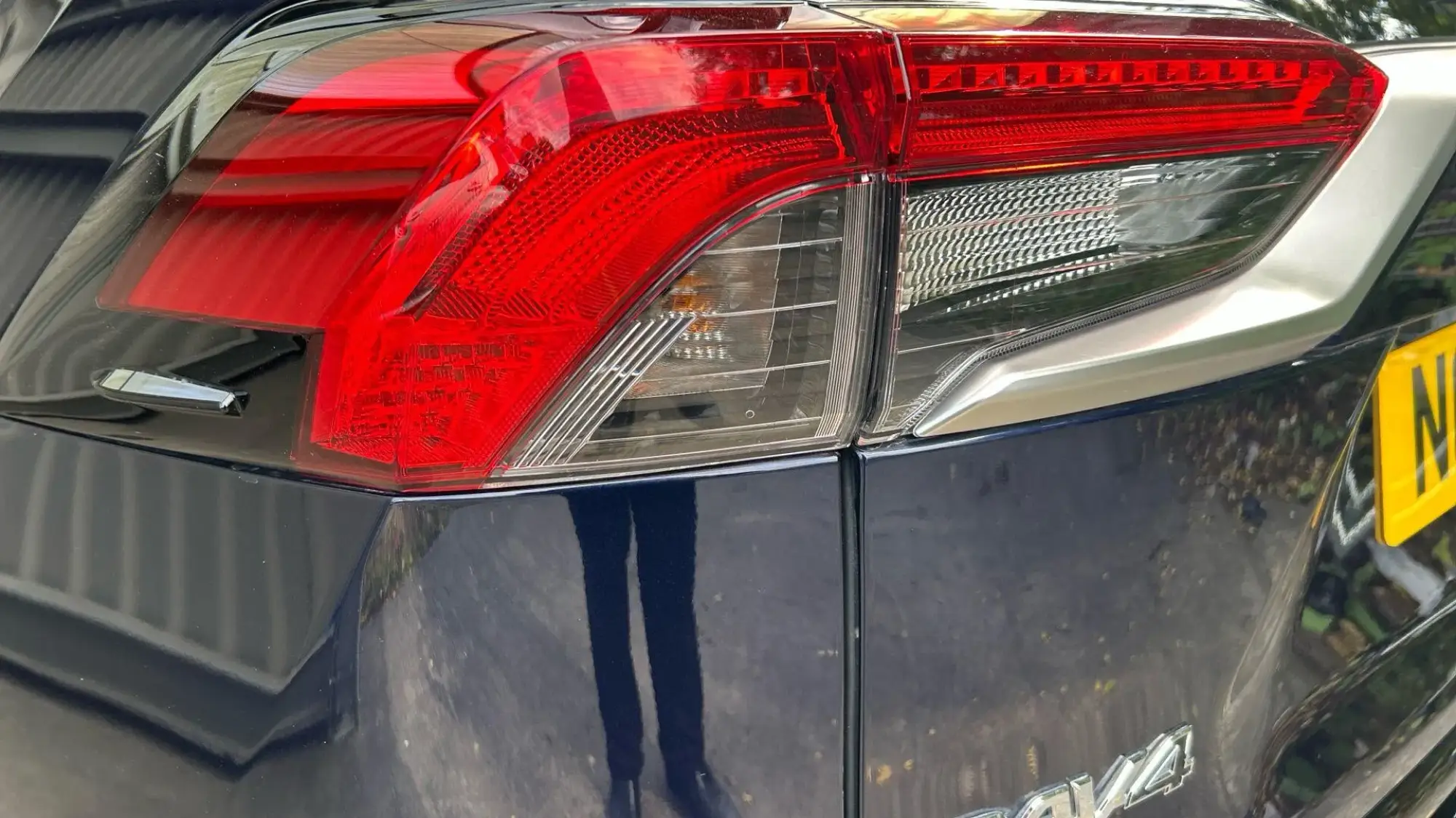 Toyota RAV4 Plug-in Hybrid Image 39