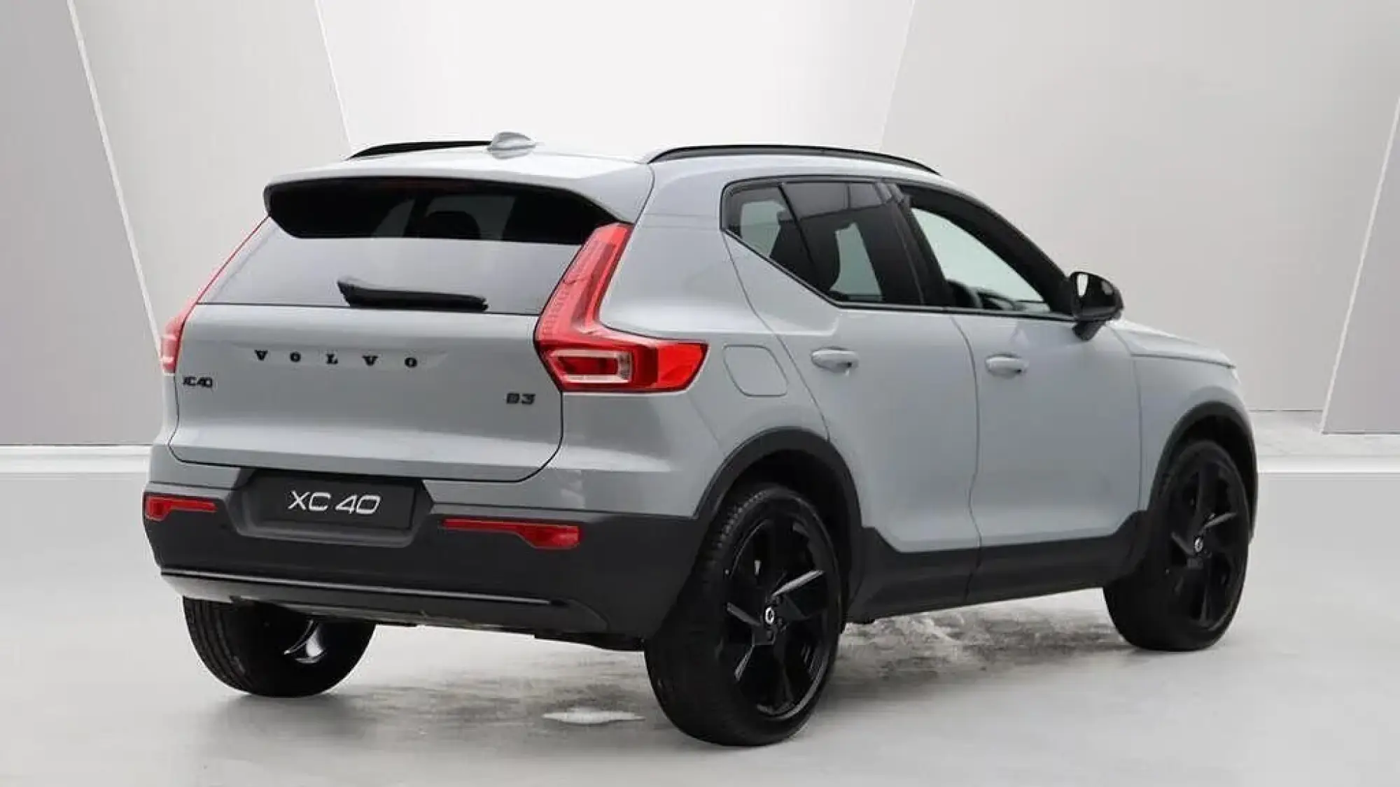 Volvo XC40 Image 4 Volvo XC40 Image 4