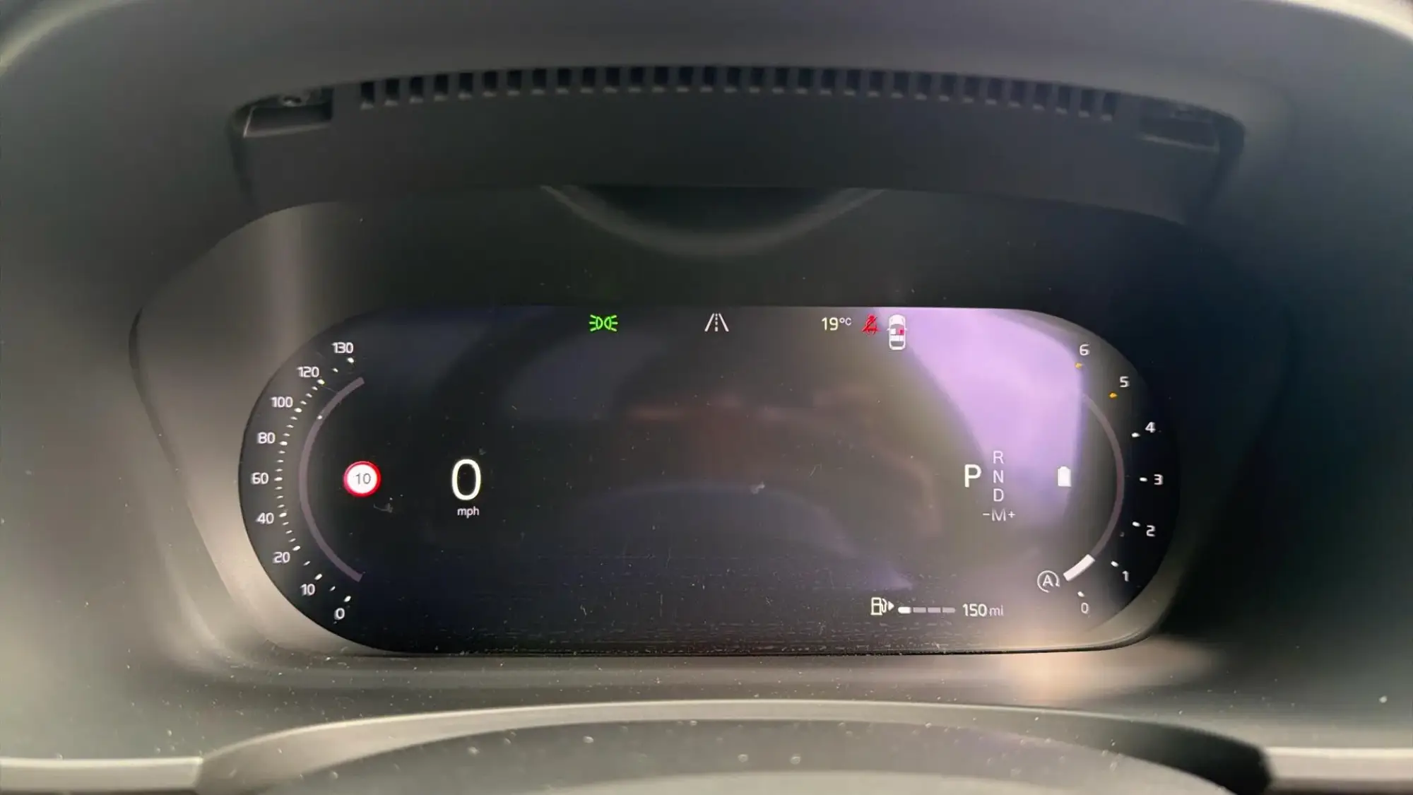 Volvo V90 Cross Country Image 11
