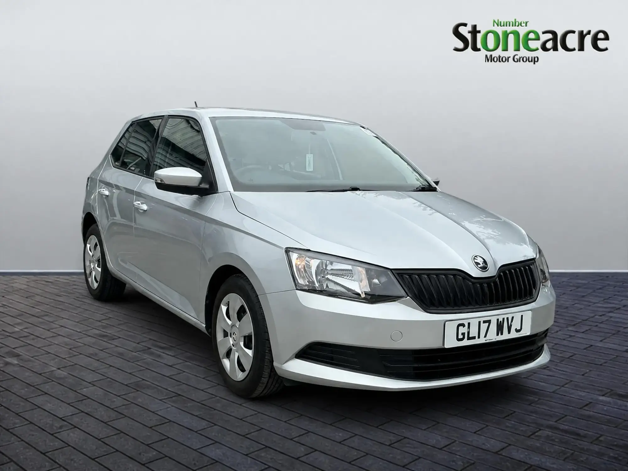 Skoda Fabia Image 1
