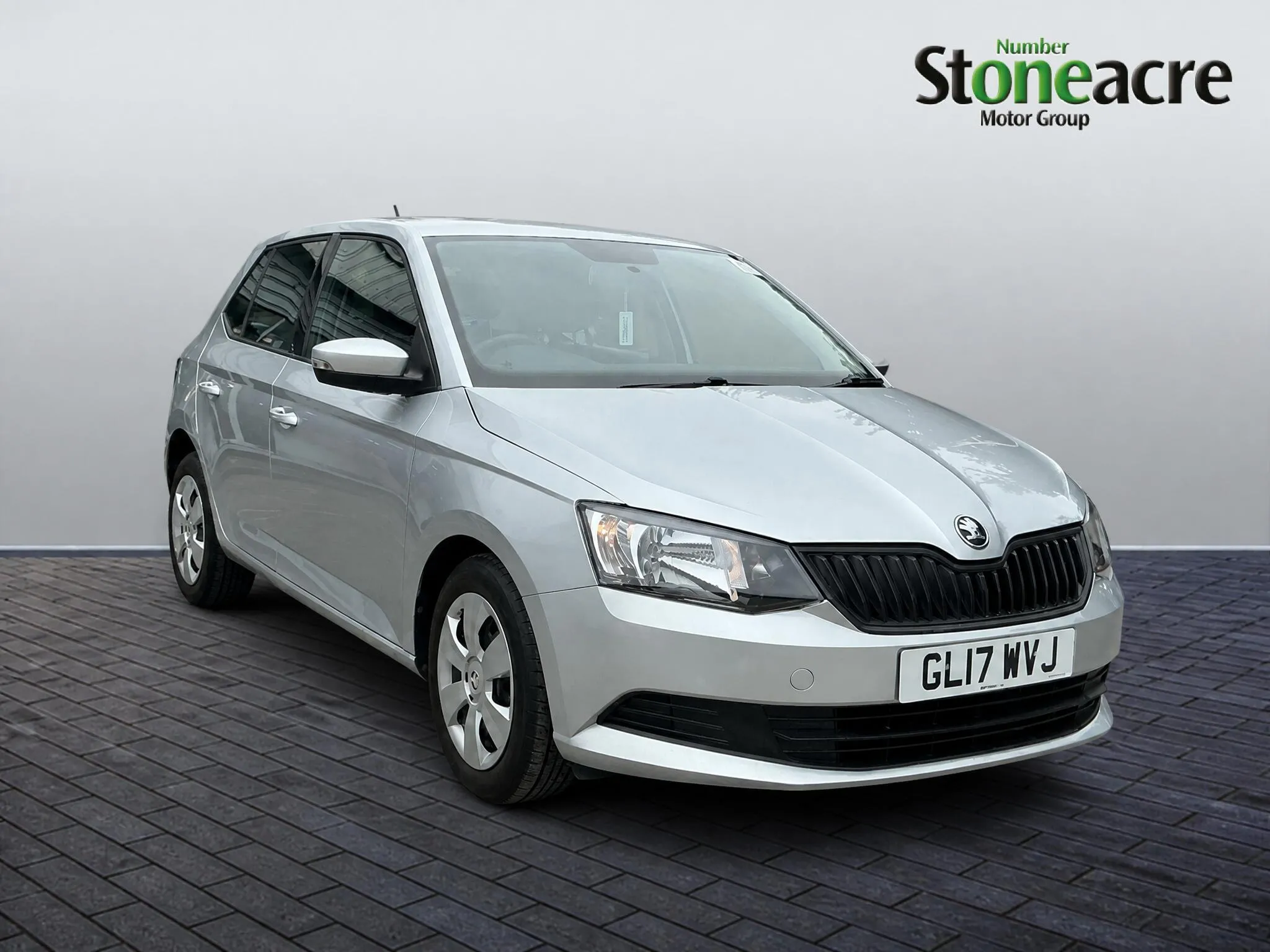 Skoda Fabia dealer public-web source image