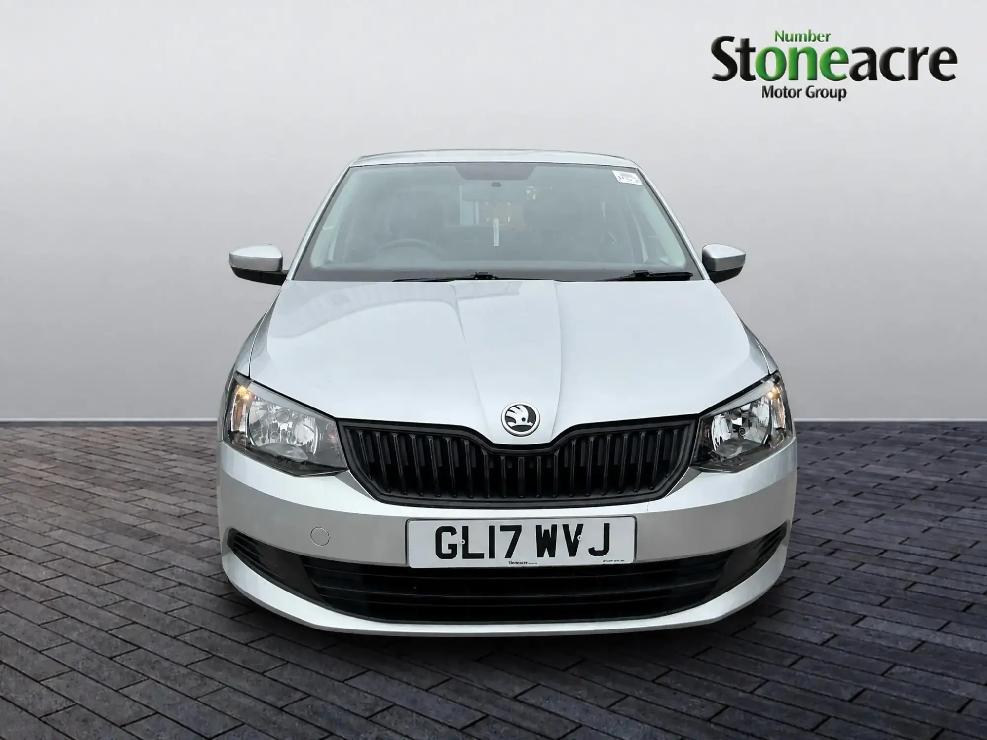 Skoda Fabia Image 2