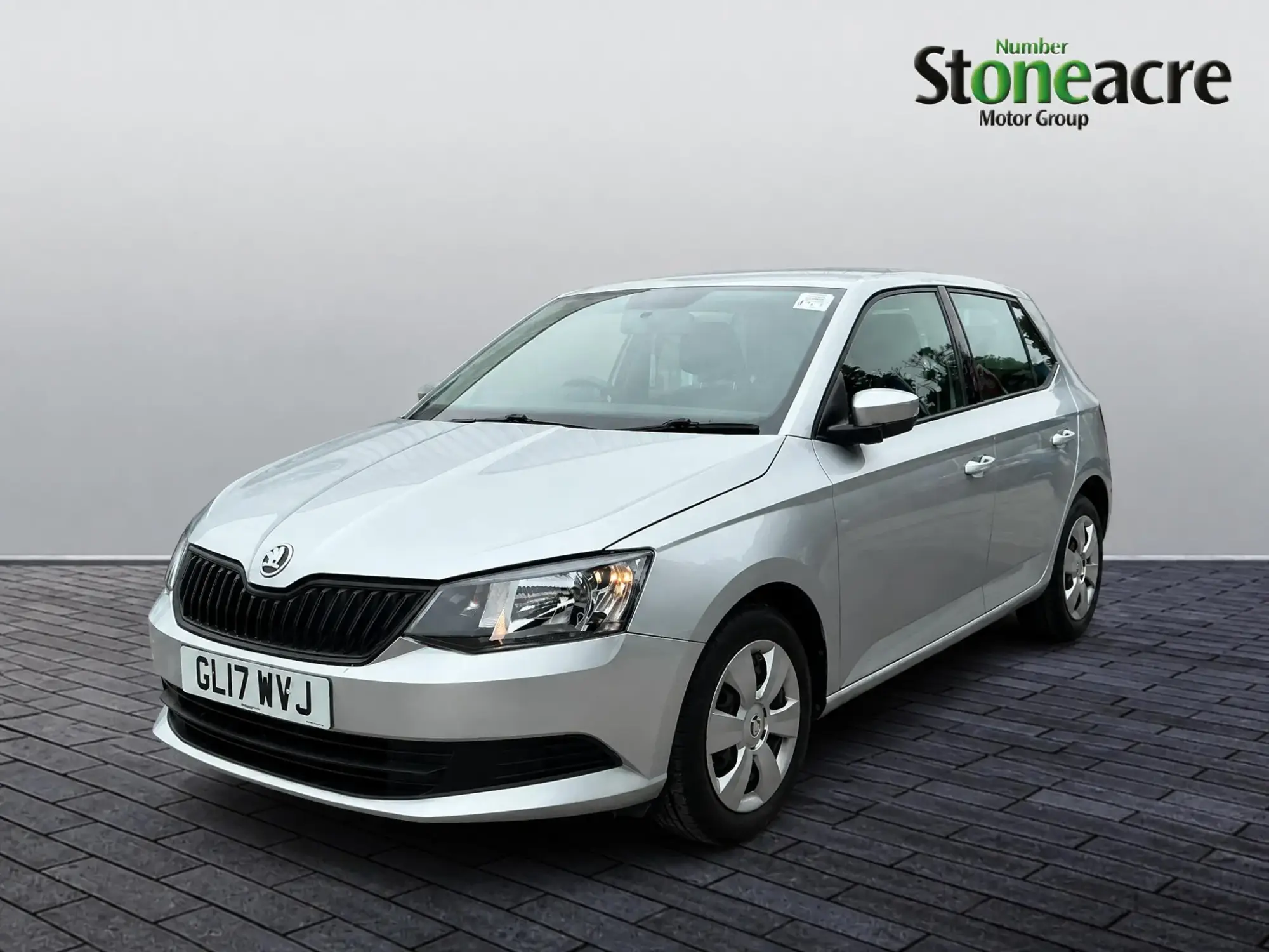 Skoda Fabia Image 3