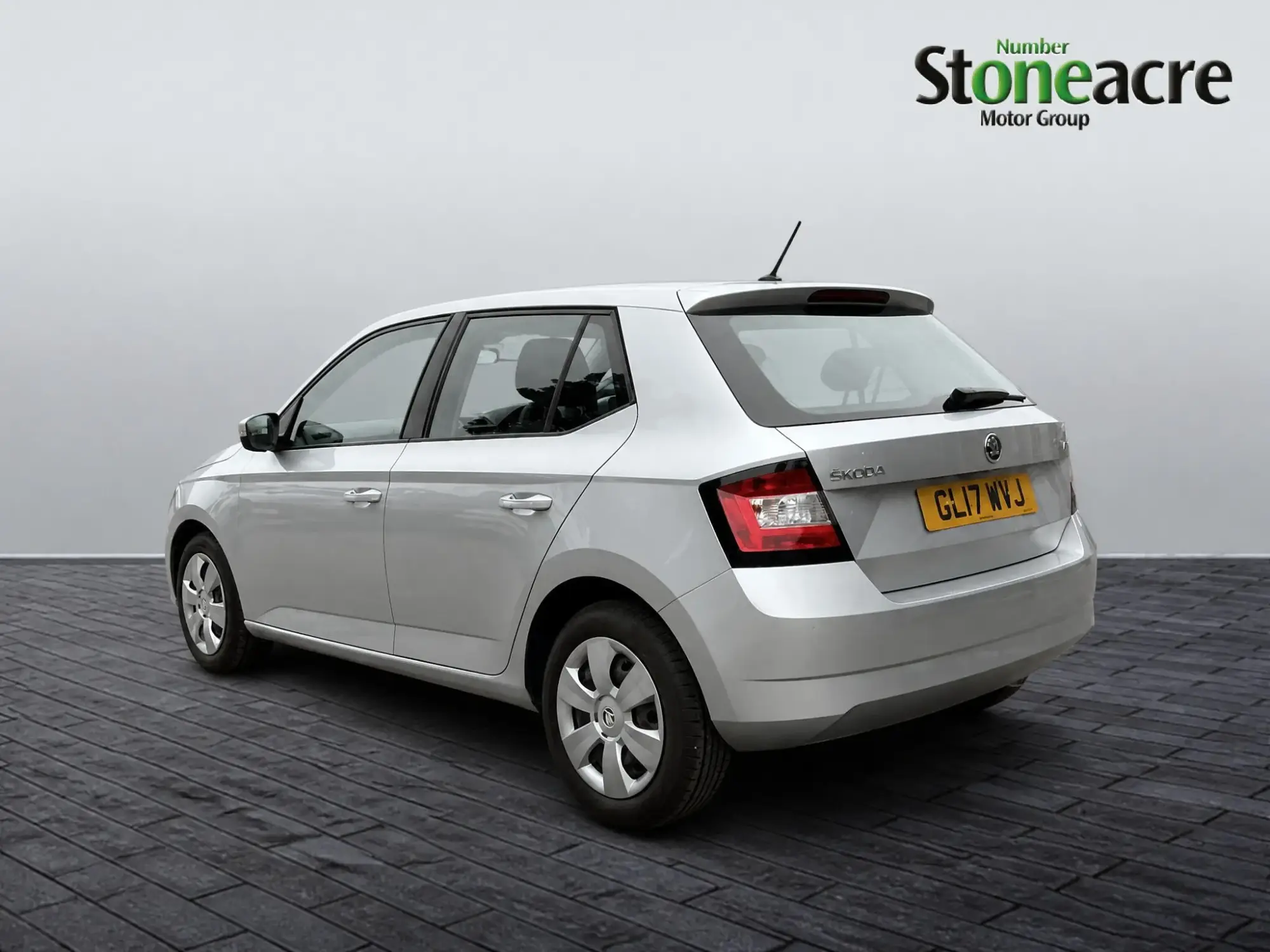 Skoda Fabia Image 4