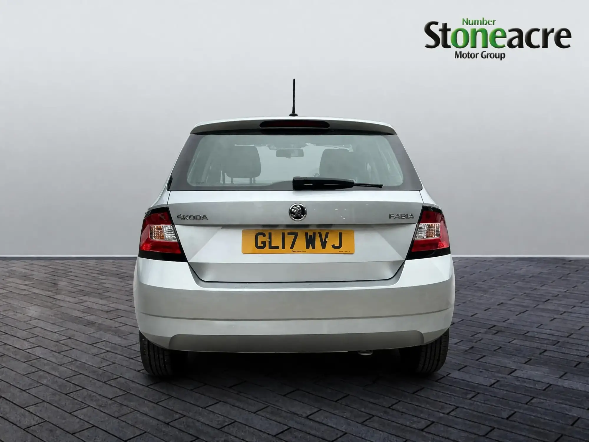 Skoda Fabia Image 6