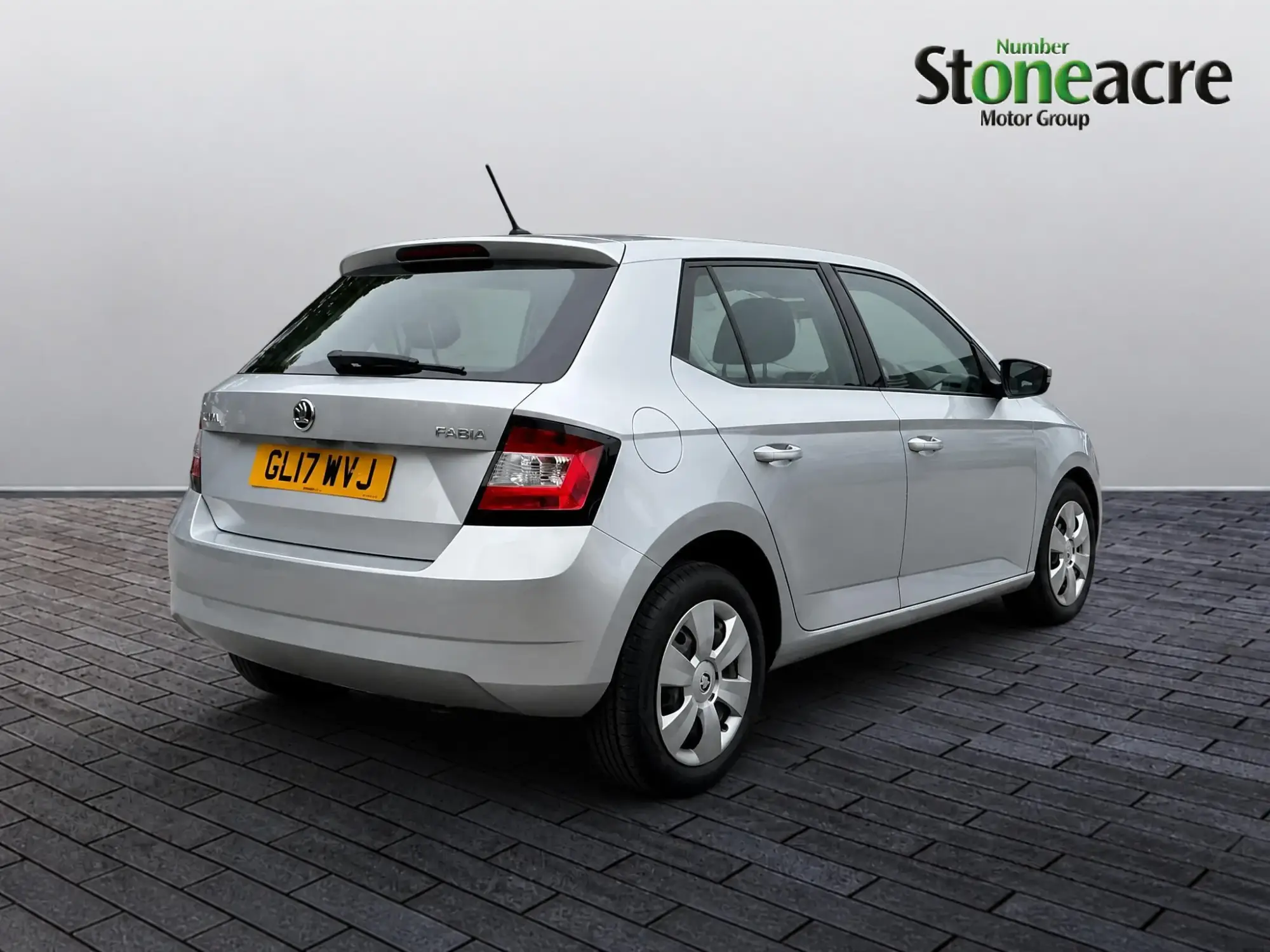 Skoda Fabia Image 8