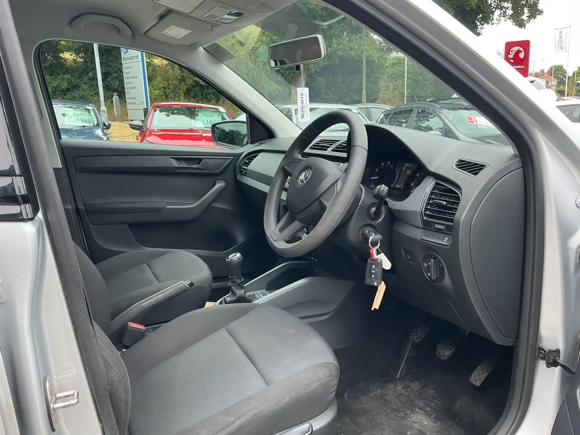 Skoda Fabia Image 10
