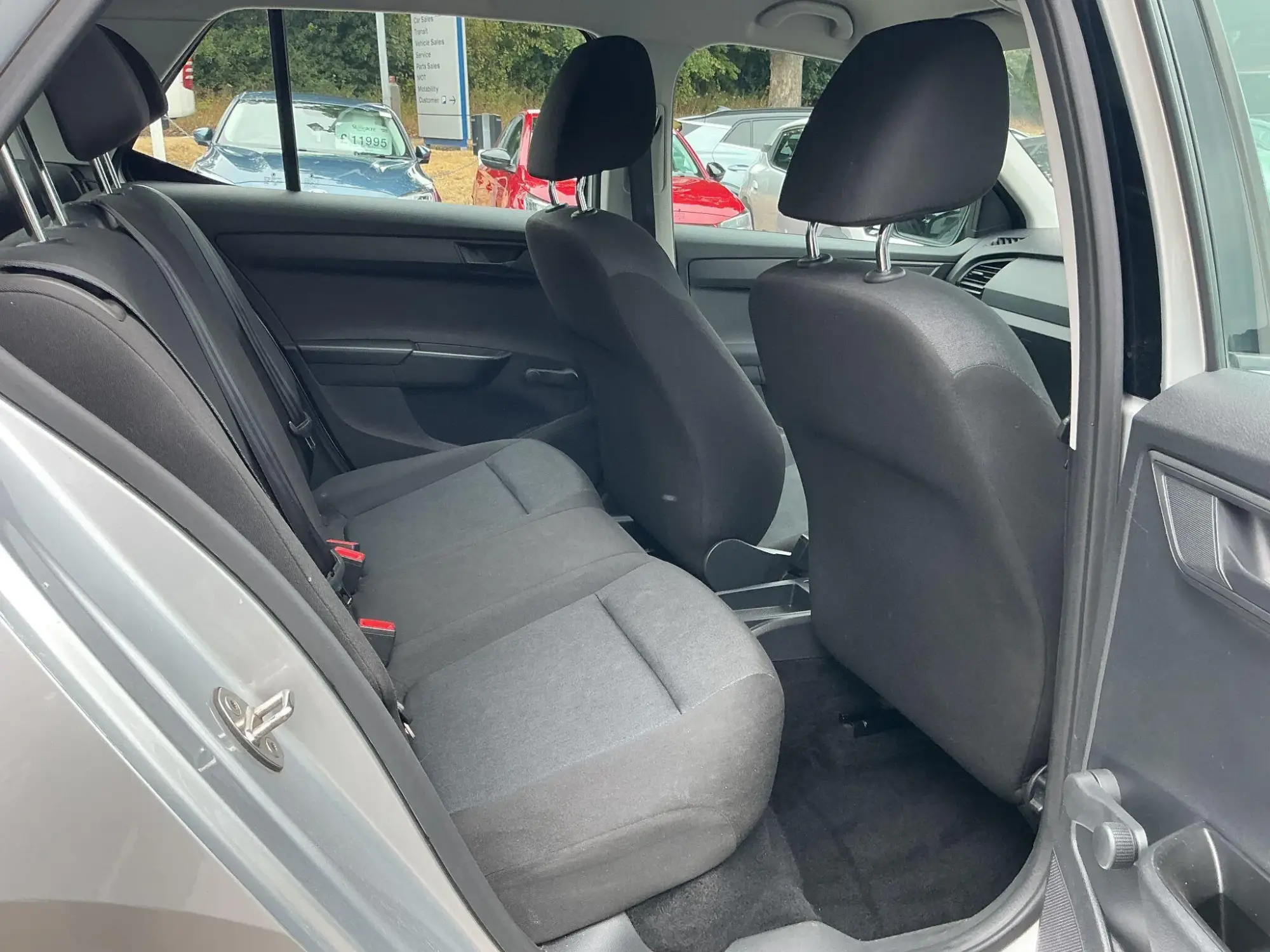Skoda Fabia Image 11
