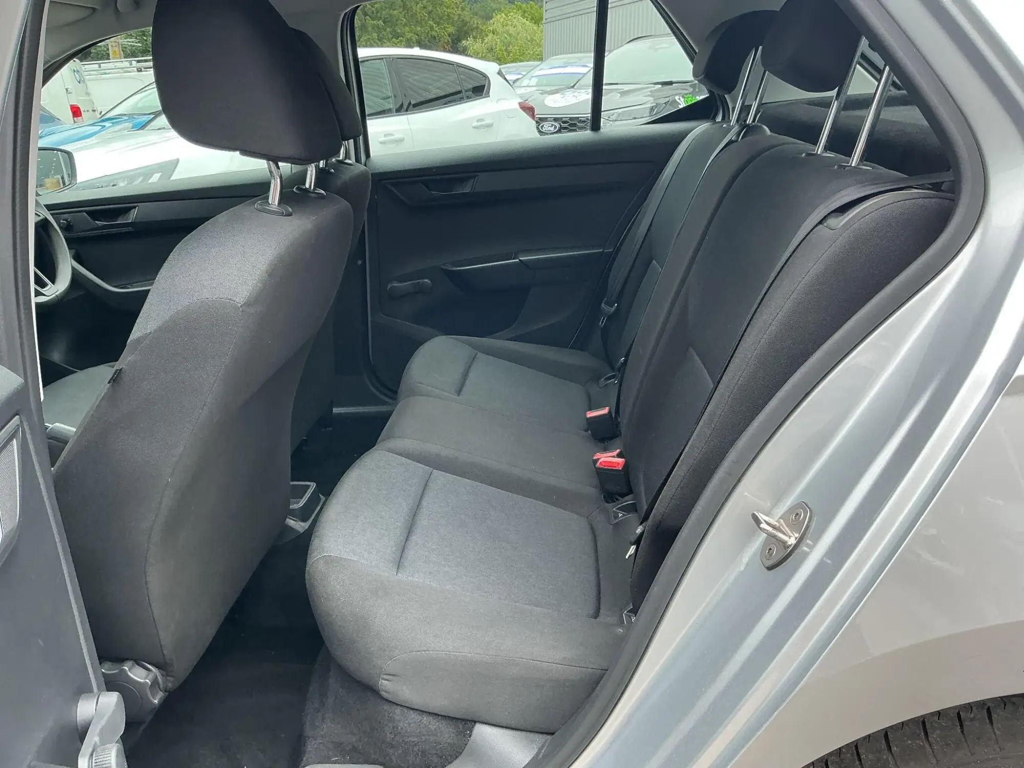 Skoda Fabia Image 12