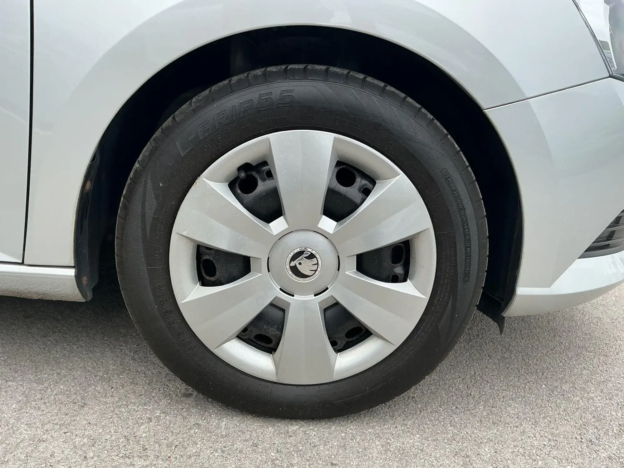 Skoda Fabia Image 13