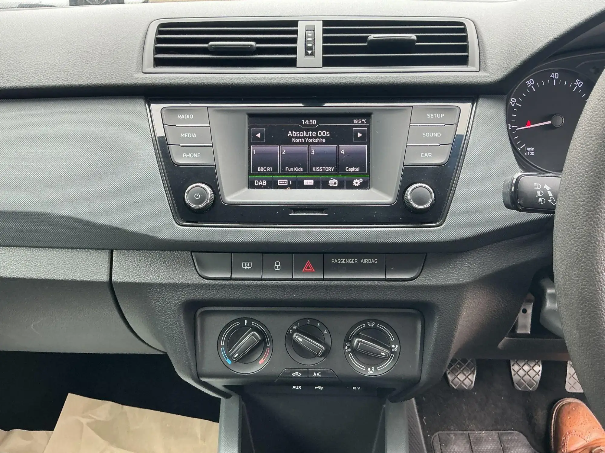 Skoda Fabia Image 14