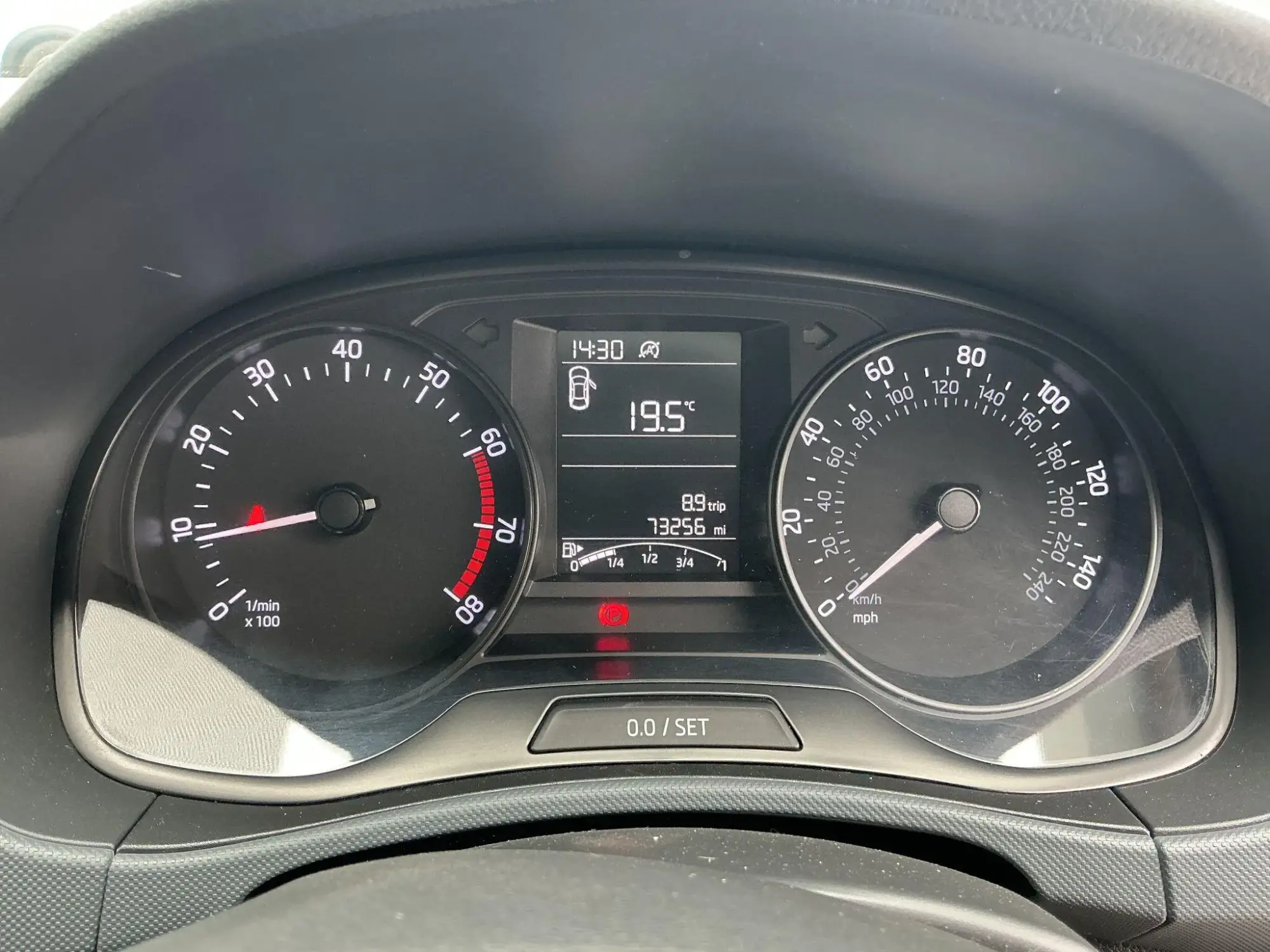 Skoda Fabia Image 15