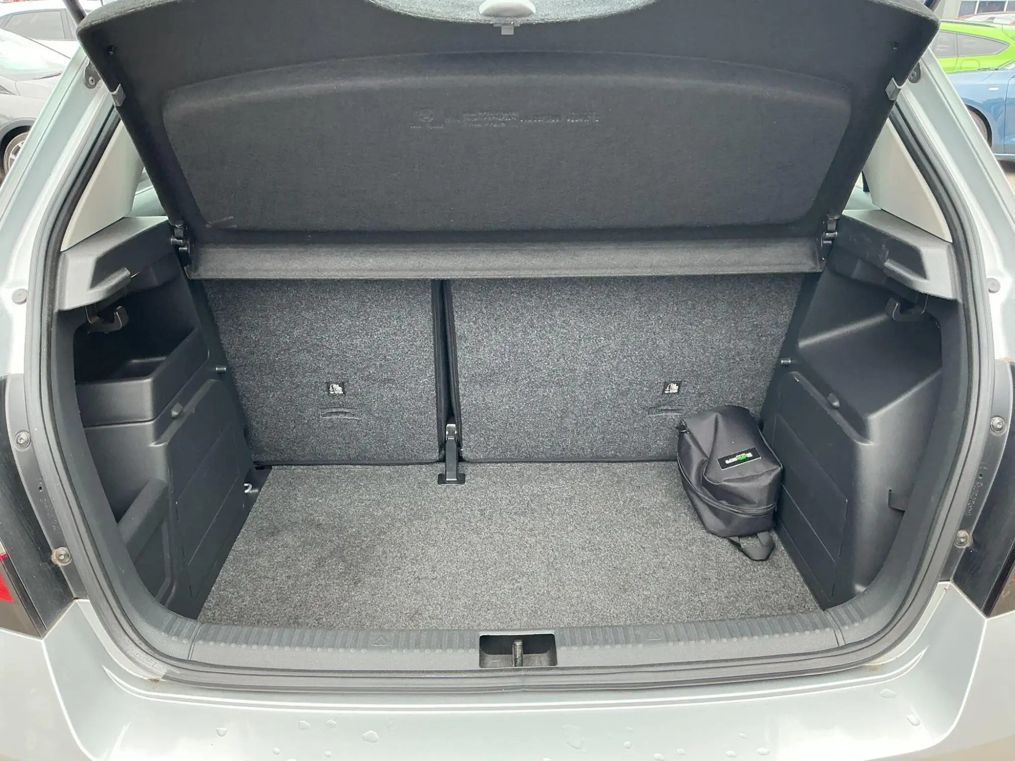 Skoda Fabia Image 16