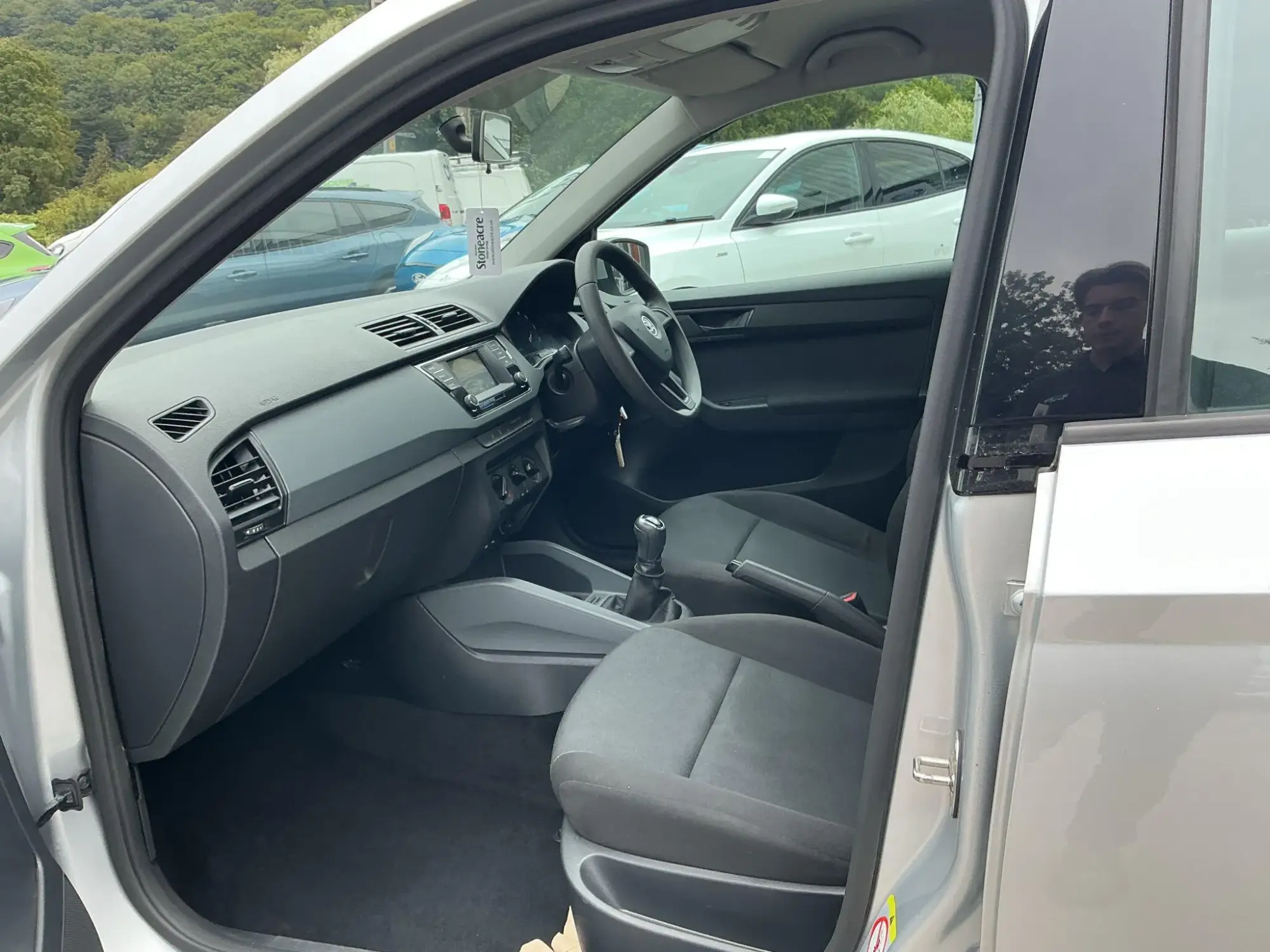 Skoda Fabia Image 18