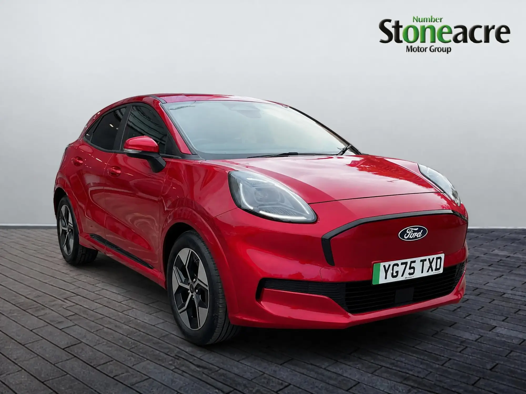 Ford Puma Gen-E Image 1 Ford Puma Gen-E Image 1