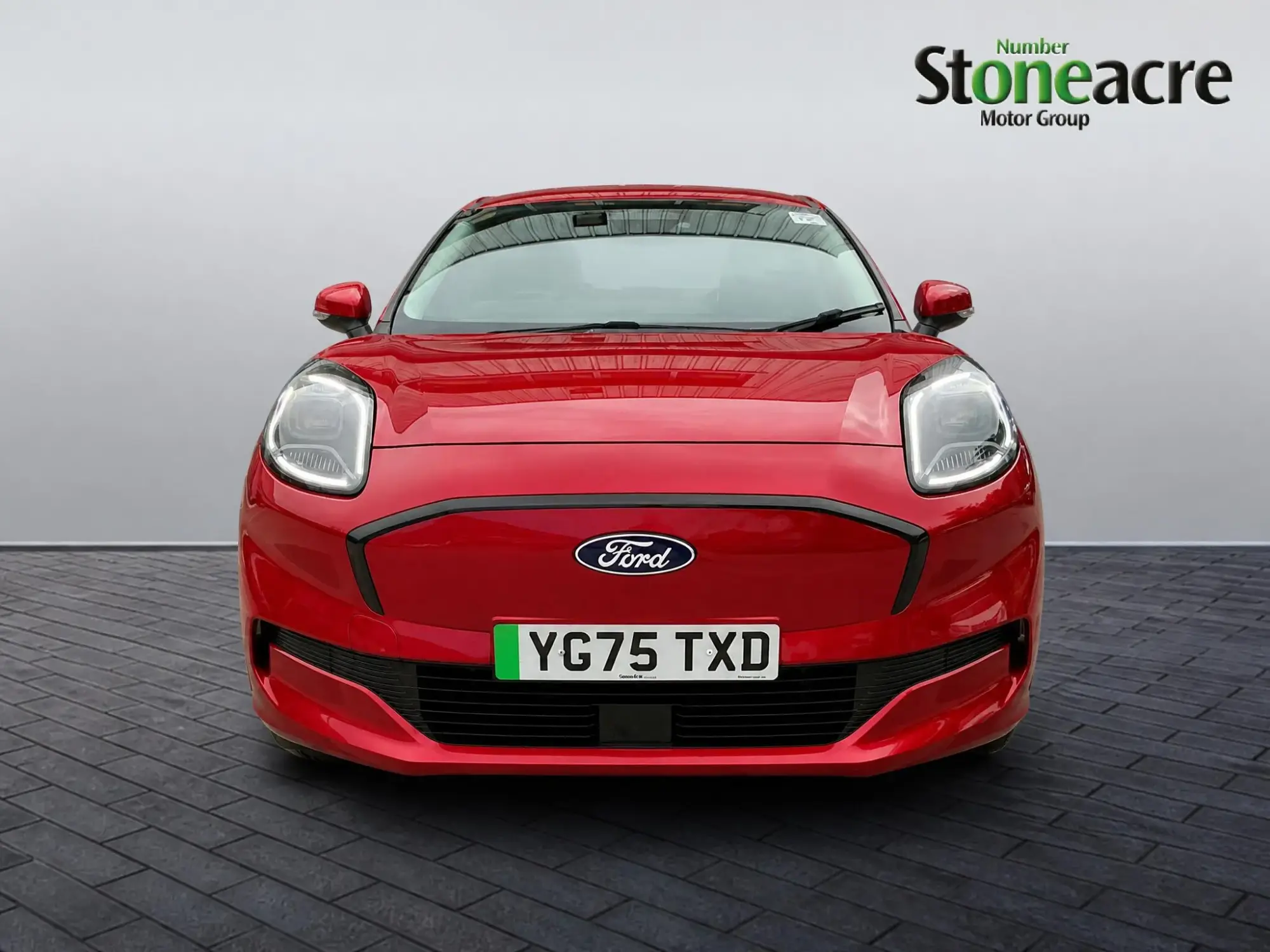 Ford Puma Gen-E Image 2 Ford Puma Gen-E Image 2