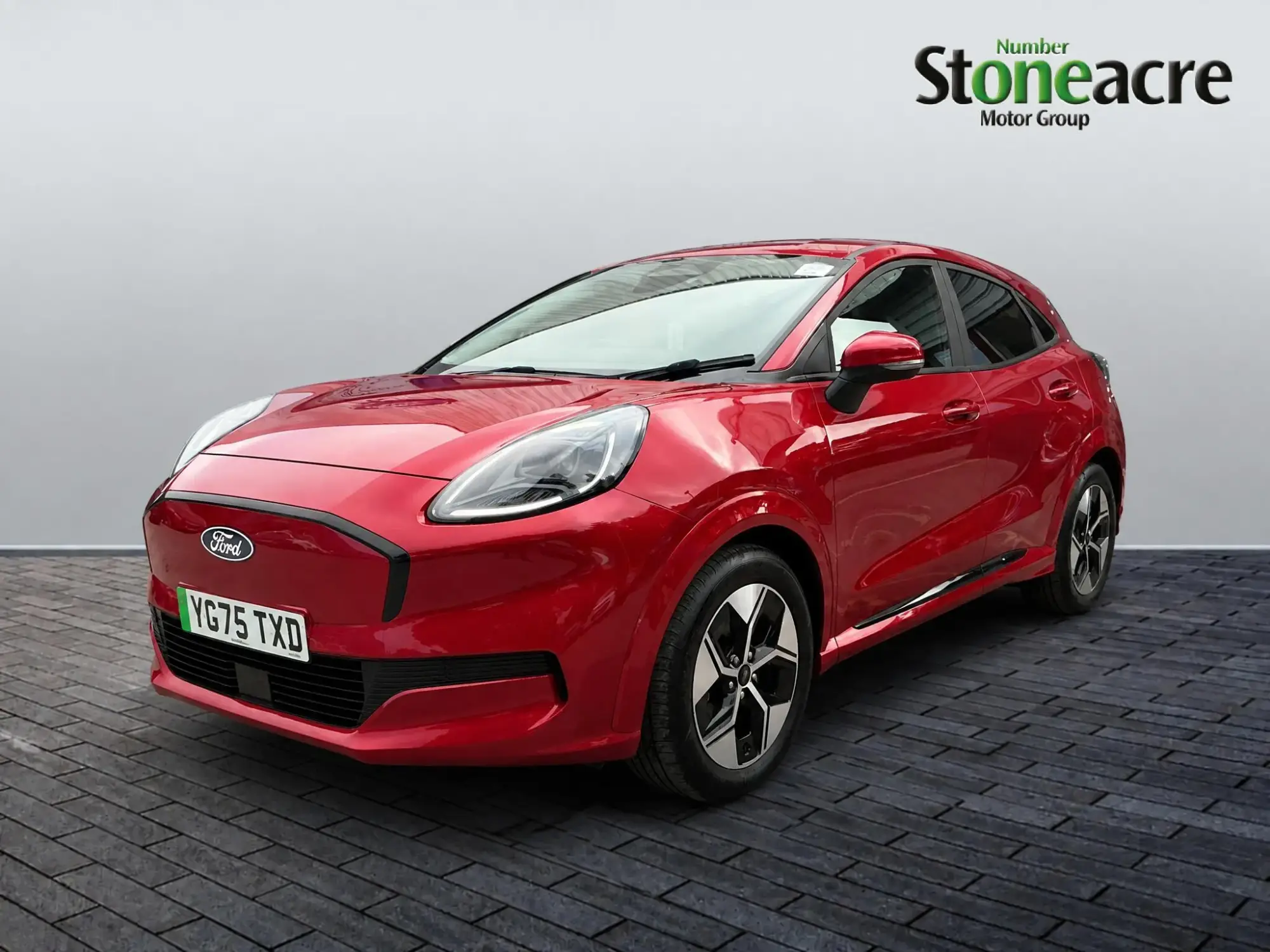 Ford Puma Gen-E Image 3 Ford Puma Gen-E Image 3