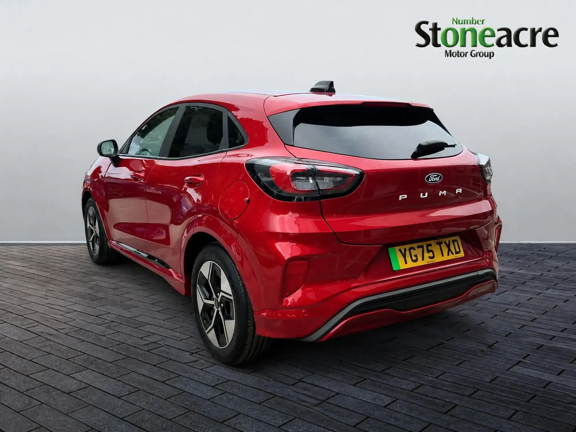 Ford Puma Gen-E Image 4 Ford Puma Gen-E Image 4