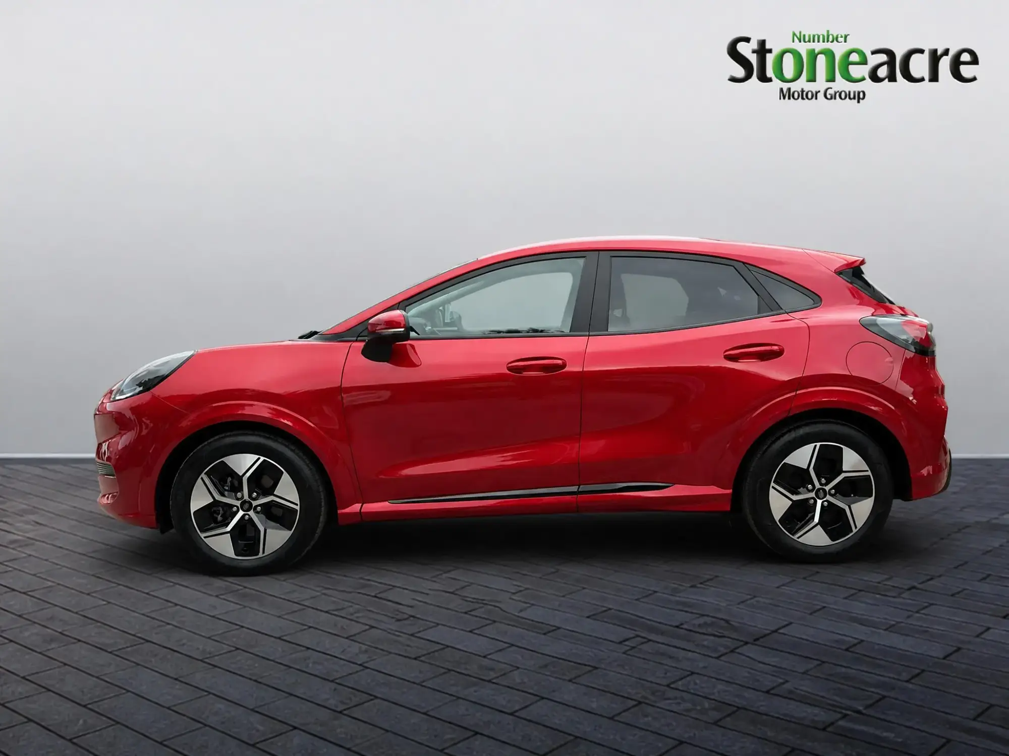 Ford Puma Gen-E Image 5 Ford Puma Gen-E Image 5