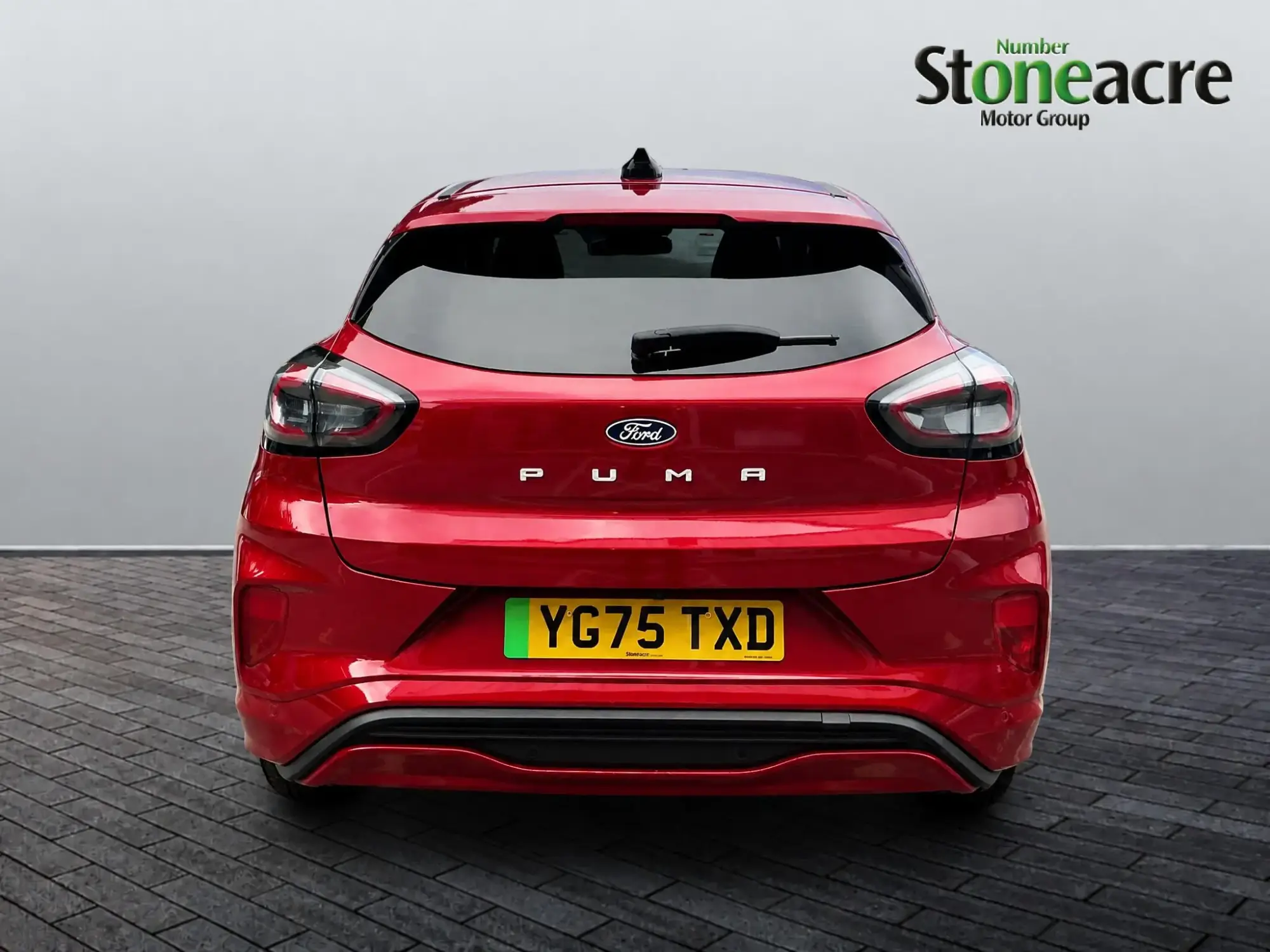 Ford Puma Gen-E Image 6 Ford Puma Gen-E Image 6