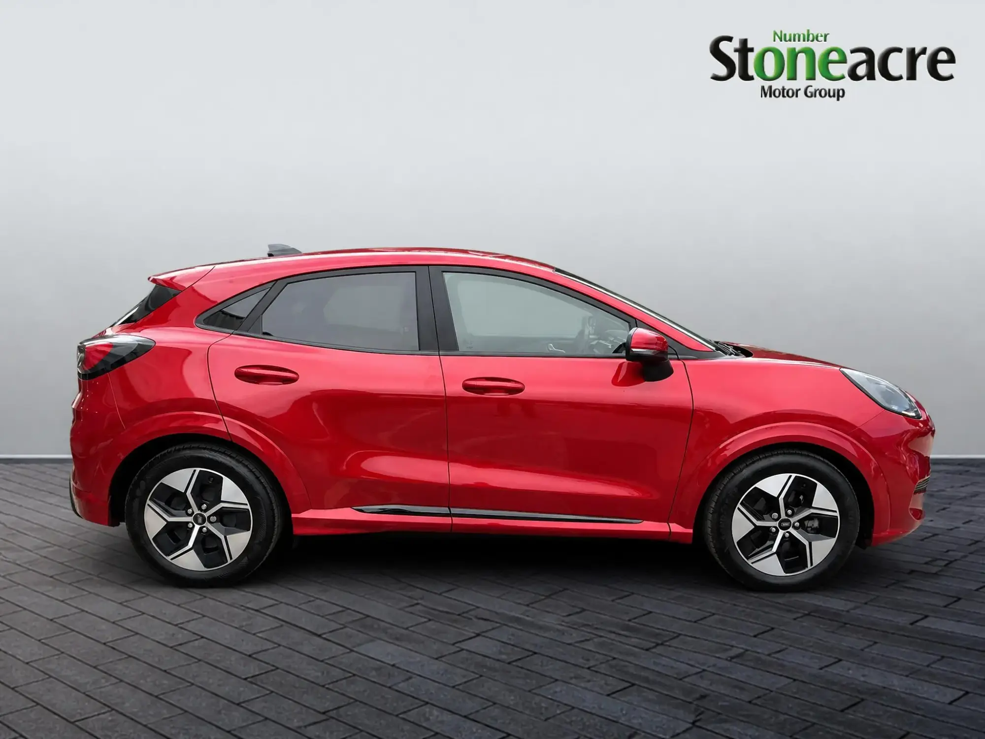 Ford Puma Gen-E Image 7 Ford Puma Gen-E Image 7