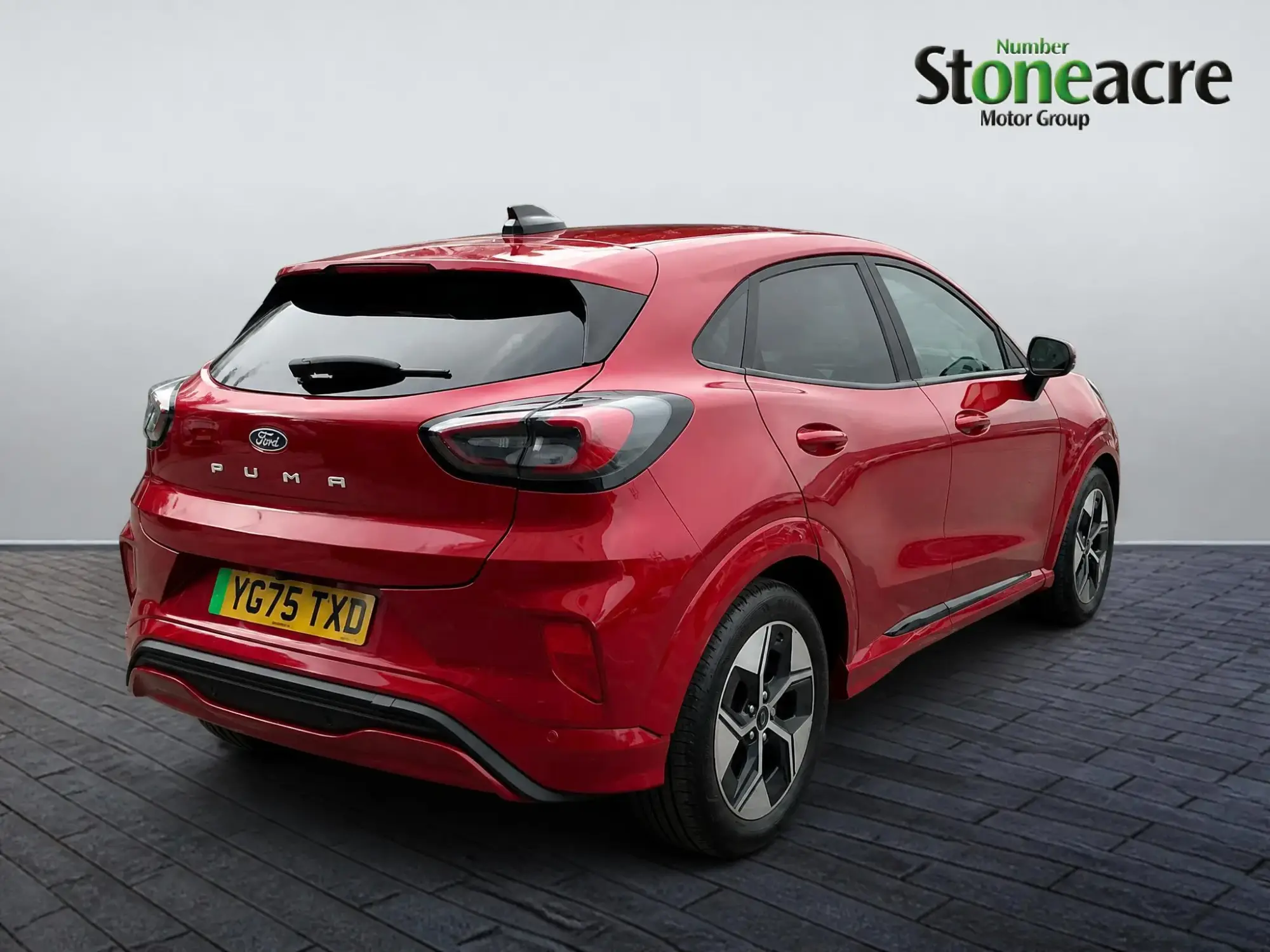 Ford Puma Gen-E Image 8 Ford Puma Gen-E Image 8