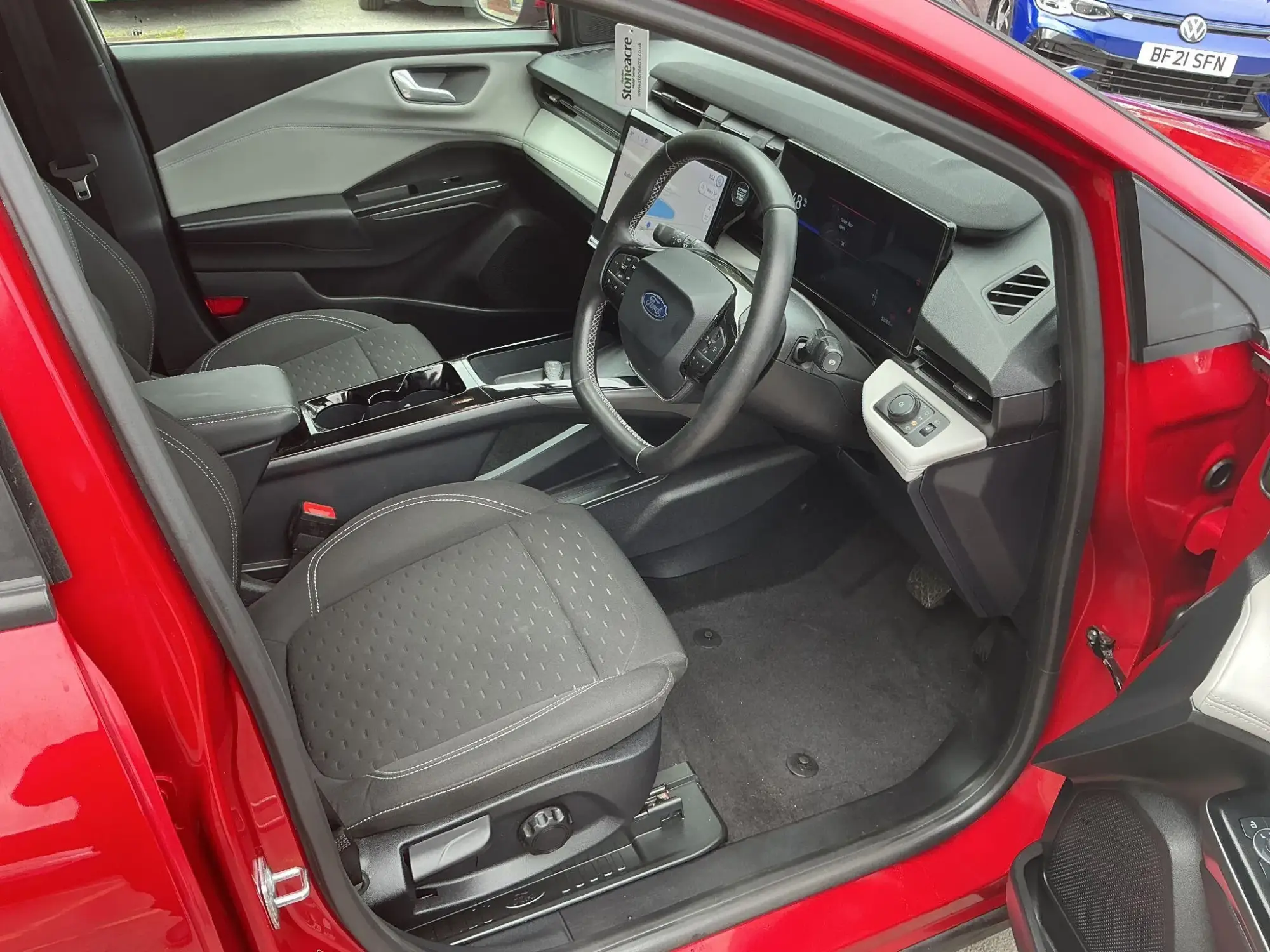 Ford Puma Gen-E Image 10 Ford Puma Gen-E Image 10
