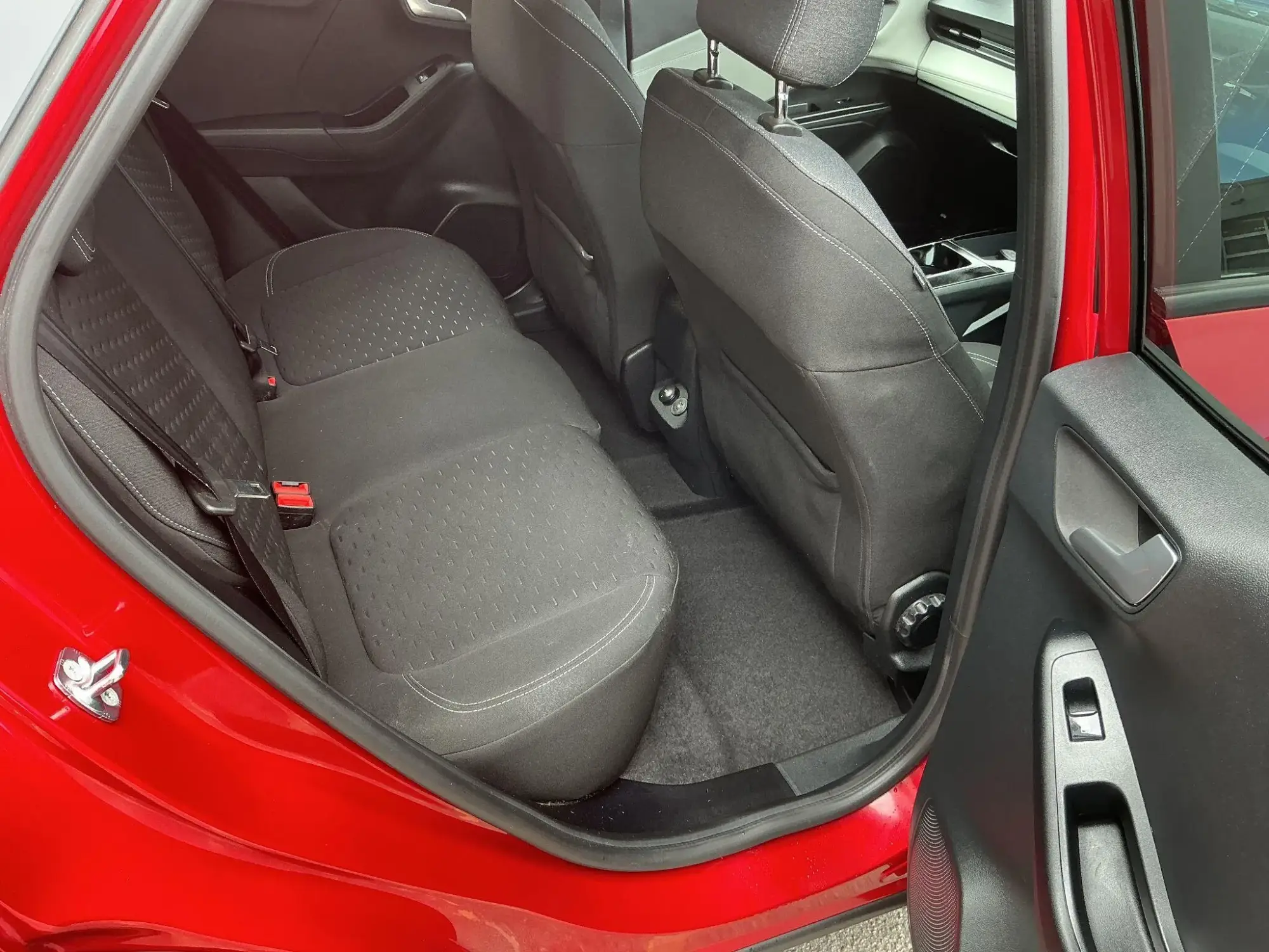 Ford Puma Gen-E Image 11 Ford Puma Gen-E Image 11