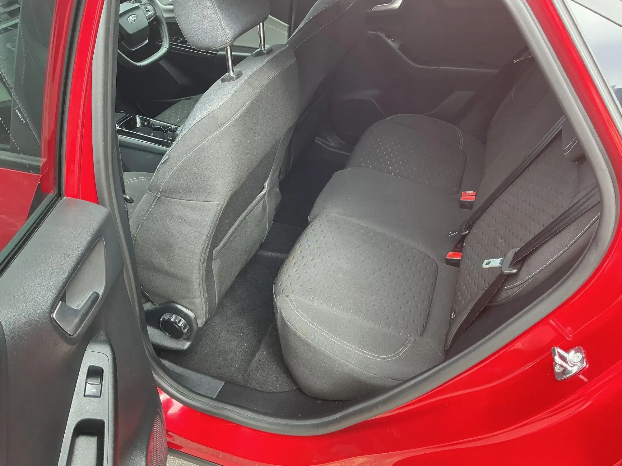 Ford Puma Gen-E Image 12 Ford Puma Gen-E Image 12