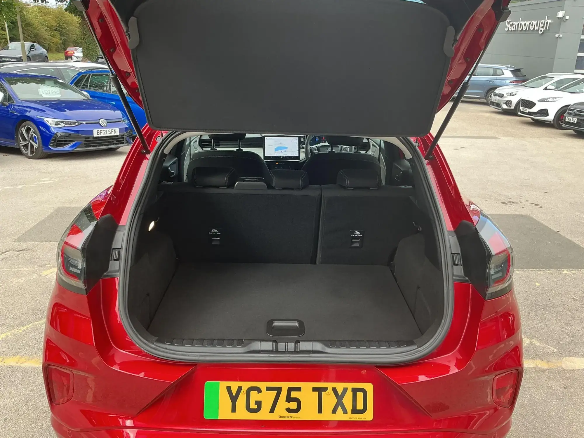 Ford Puma Gen-E Image 22 Ford Puma Gen-E Image 22