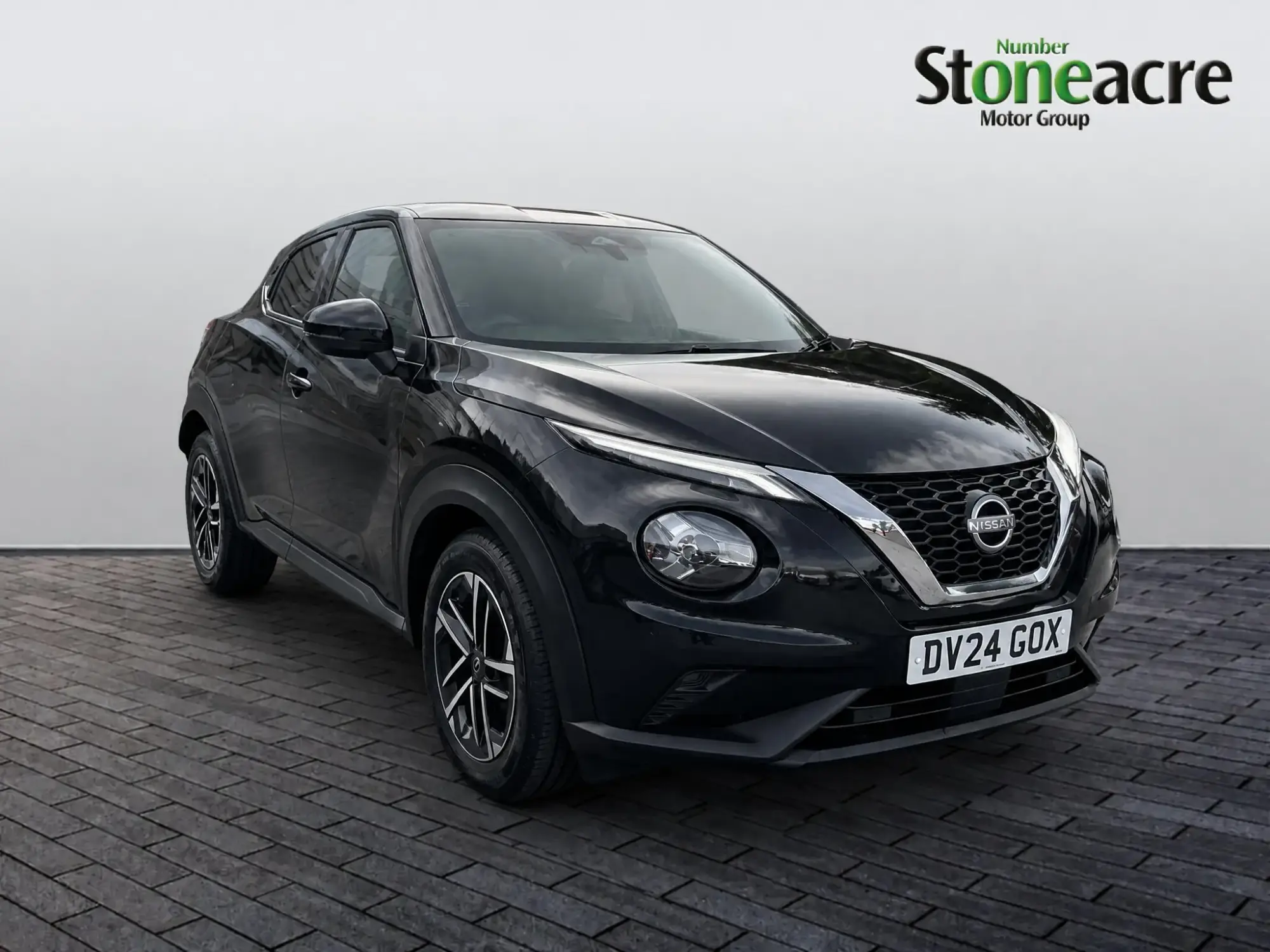 Nissan Juke Image 1