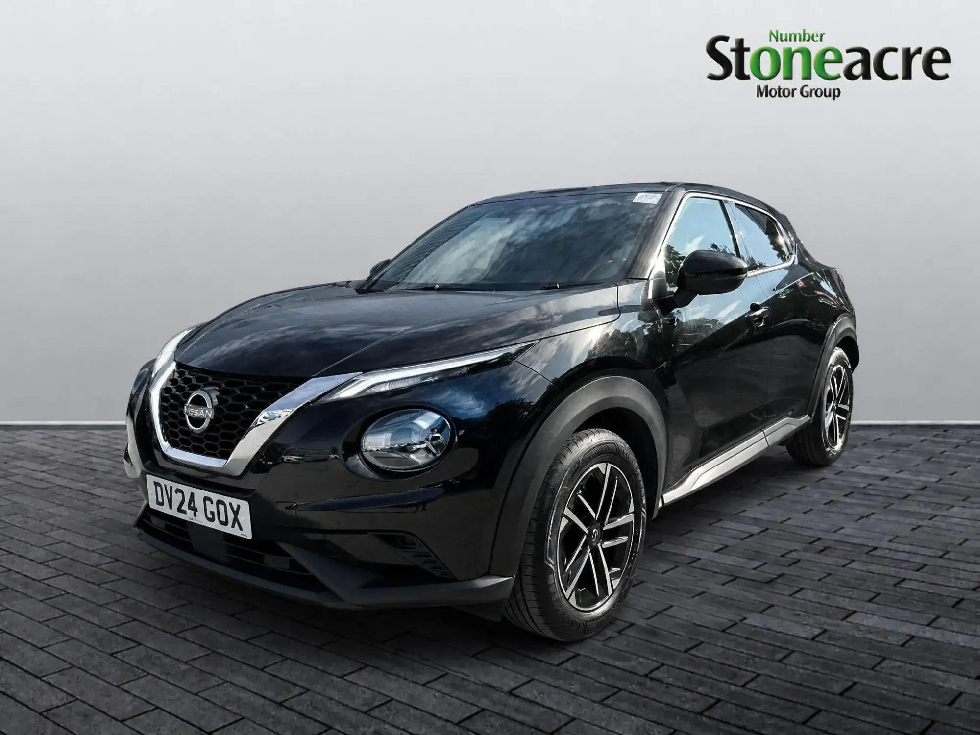 Nissan Juke Image 3