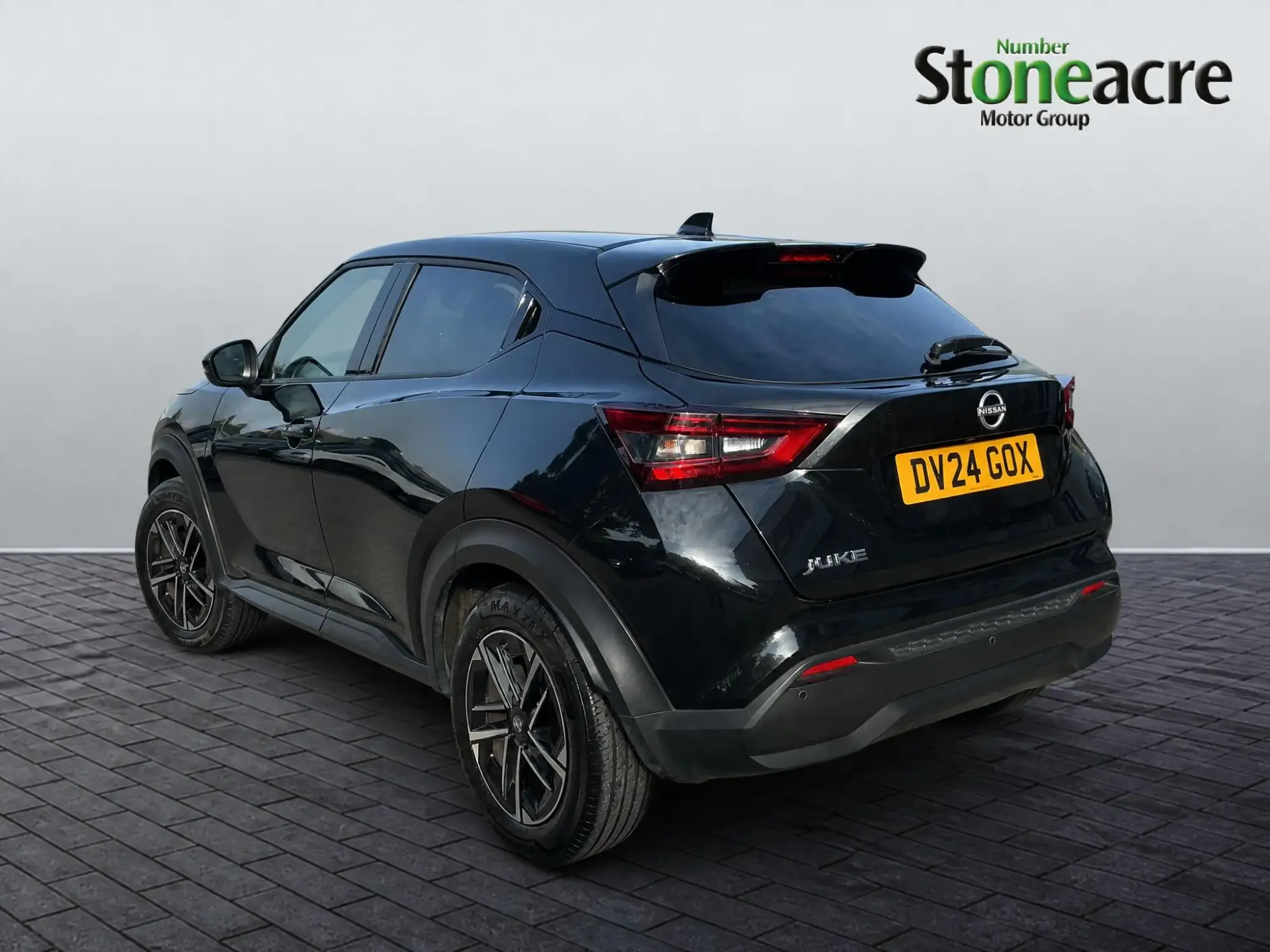 Nissan Juke Image 4