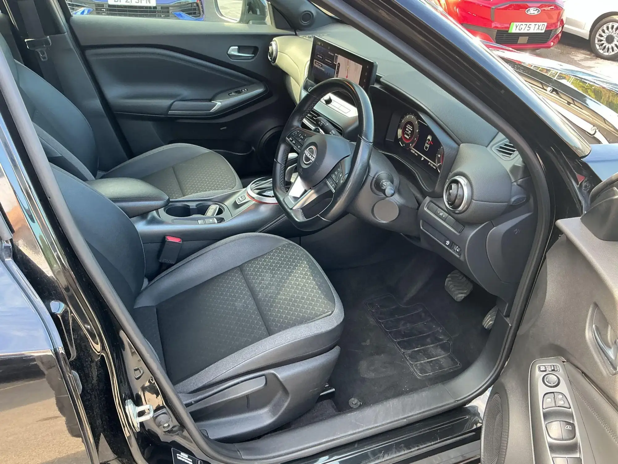 Nissan Juke Image 10
