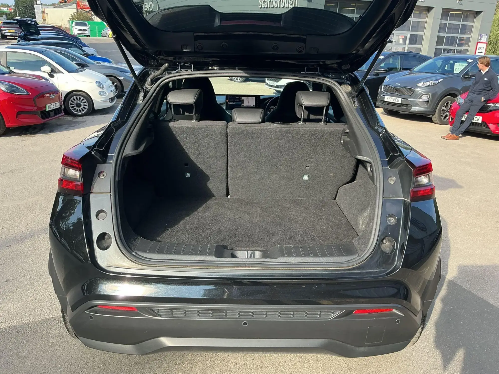 Nissan Juke Image 21
