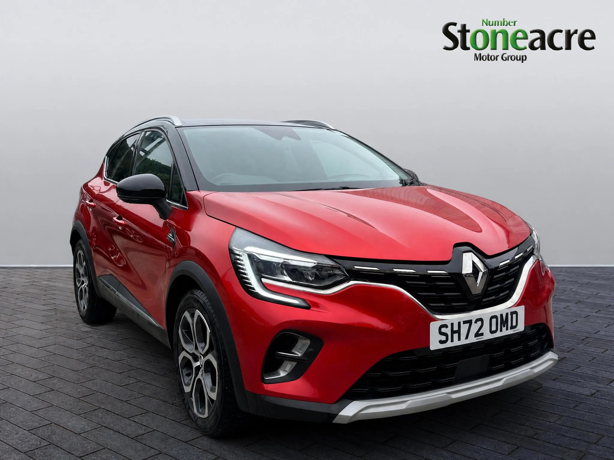Renault Captur undefined Techno TCe 90 MY22