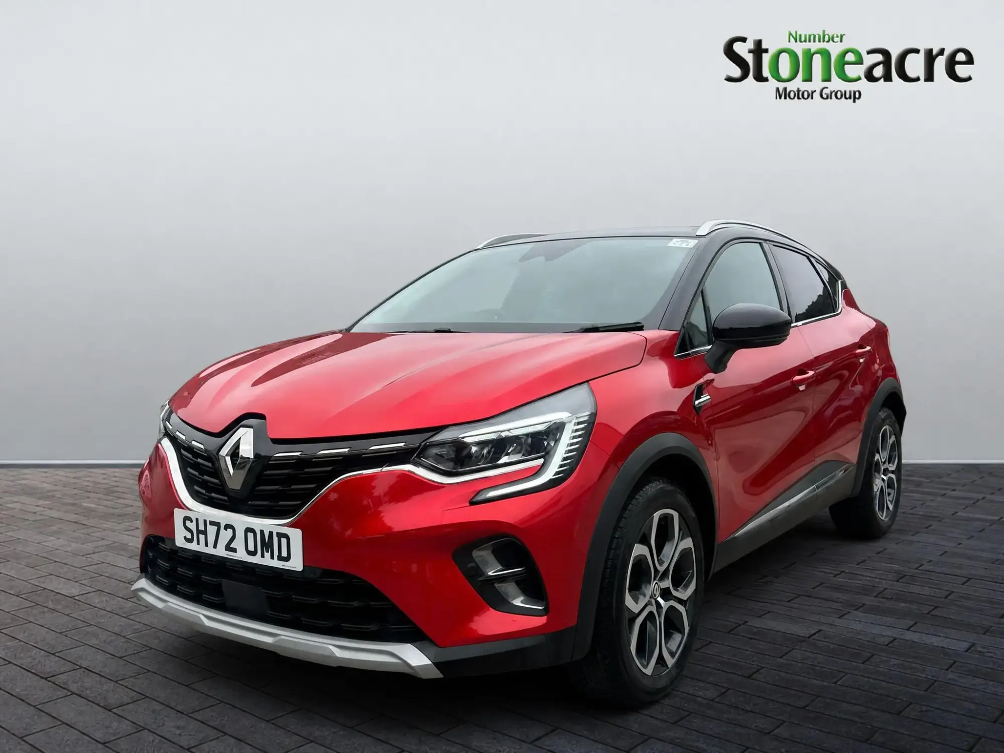 Renault Captur Image 3 Renault Captur Image 3